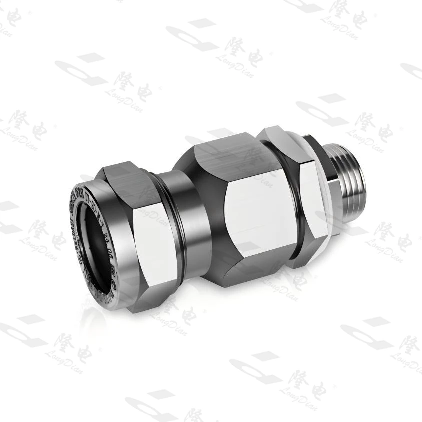 B-08-DT-Ⅰ Series Explosion-proof Cable Gland