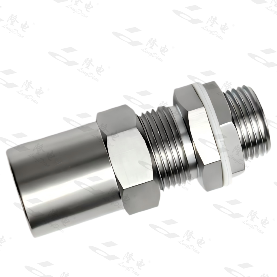 B-08-DT-Ⅳ Series Explosion-proof Cable Gland