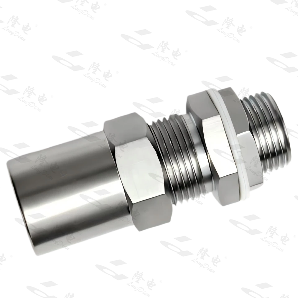 B-08-DT-Ⅳ Series Explosion-proof Cable Gland