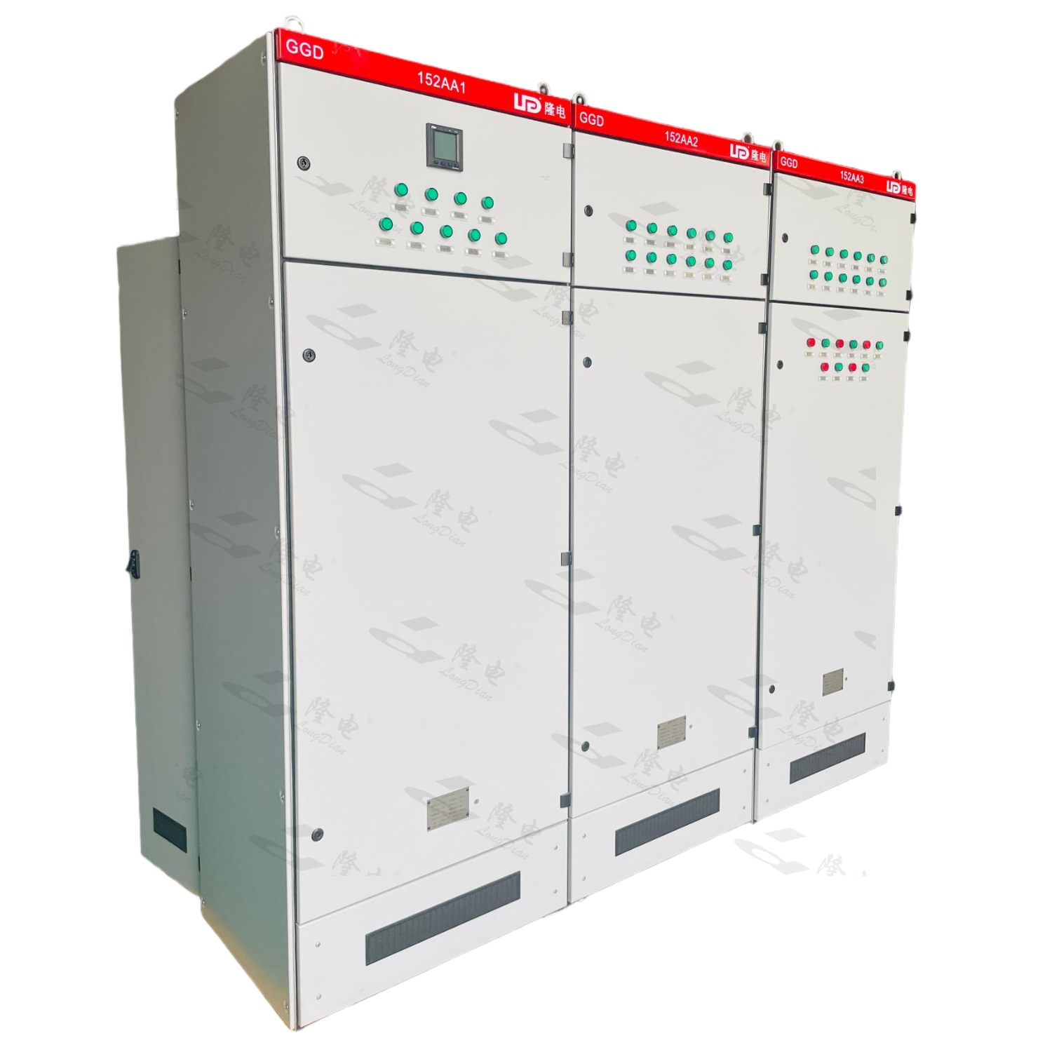 A-10 GGJ AC Capacitor Bank Cabinet