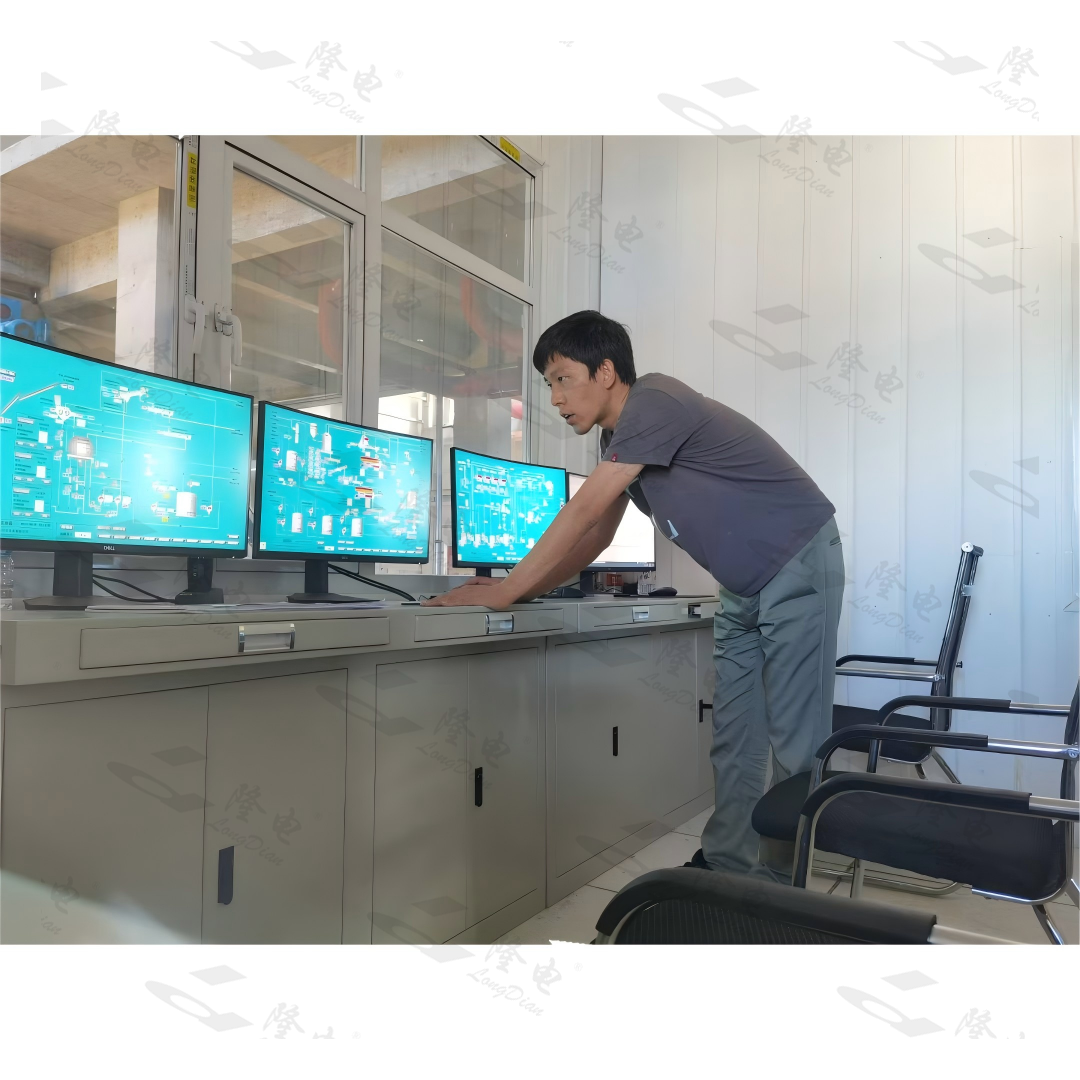 C-01-2 Industrial Automation Control System
