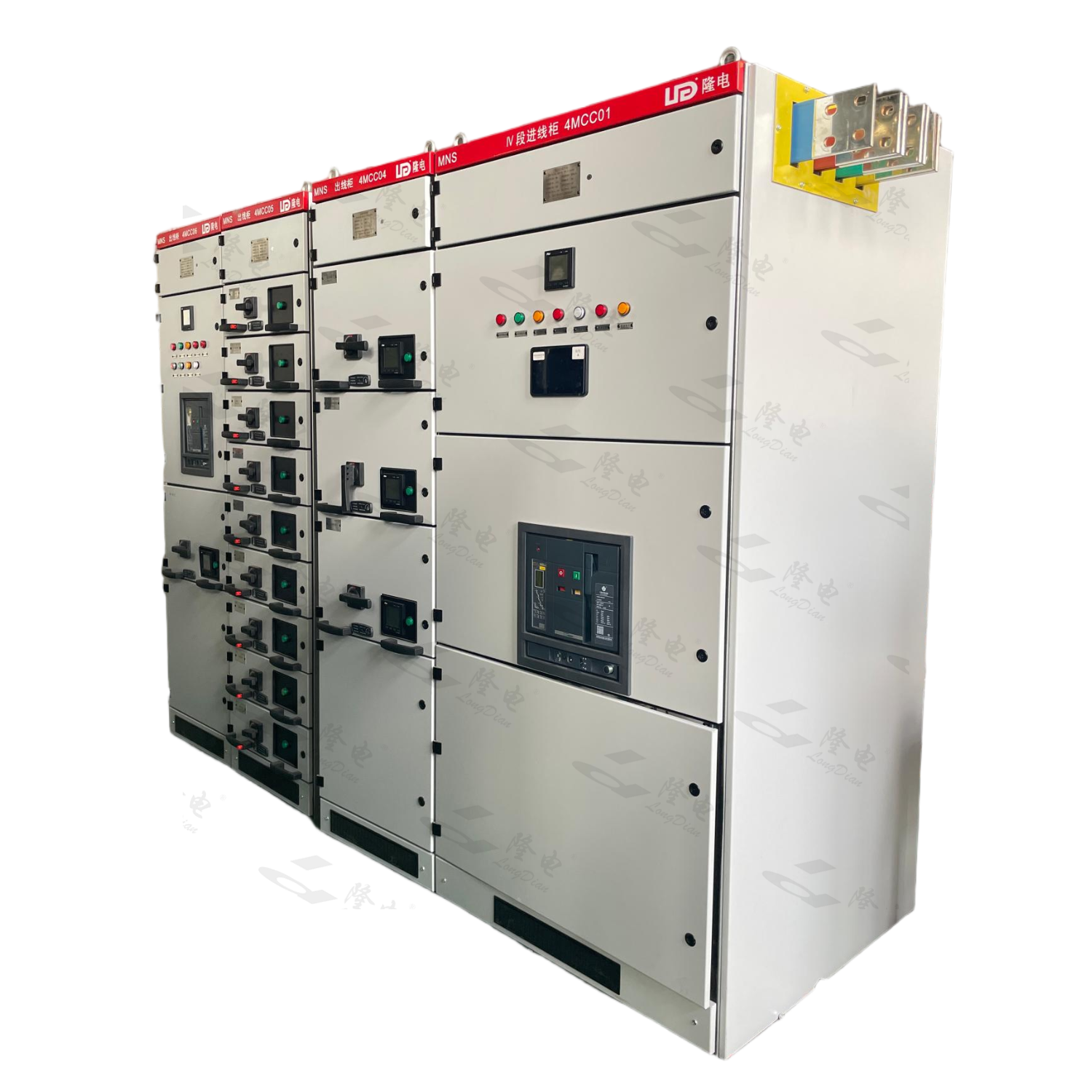 A-03 MNS Withdrawable Low-Voltage Switchgear