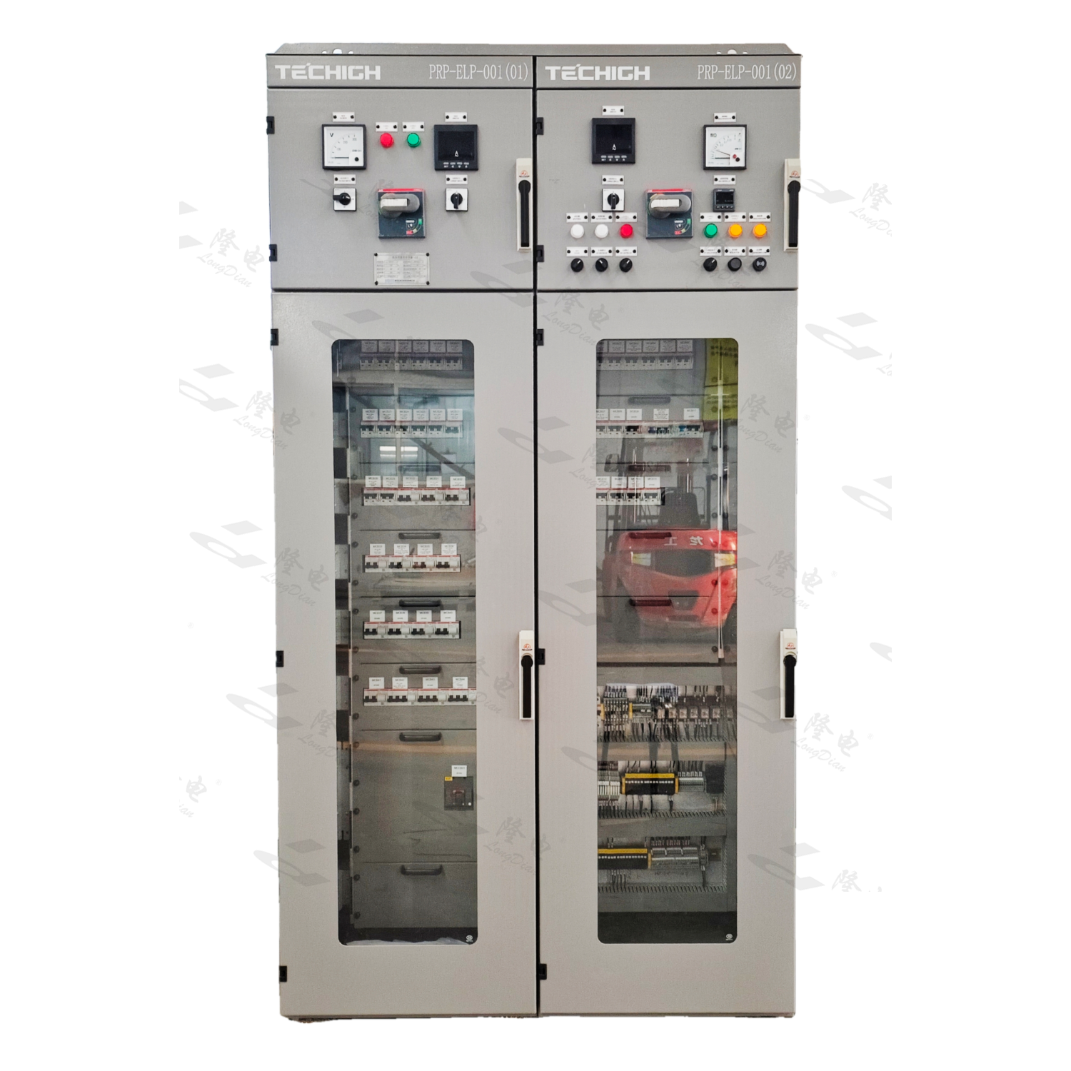 A-06 GFH10 Low-Voltage Switchgear