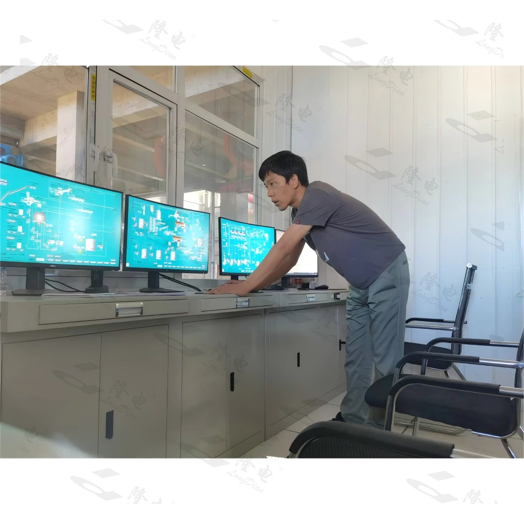 C-01-2 Industrial Automation Control System