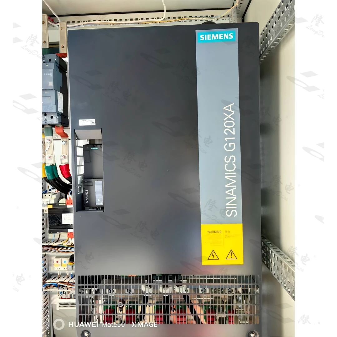 C-02-1 Industrial Automation Control Cabinet