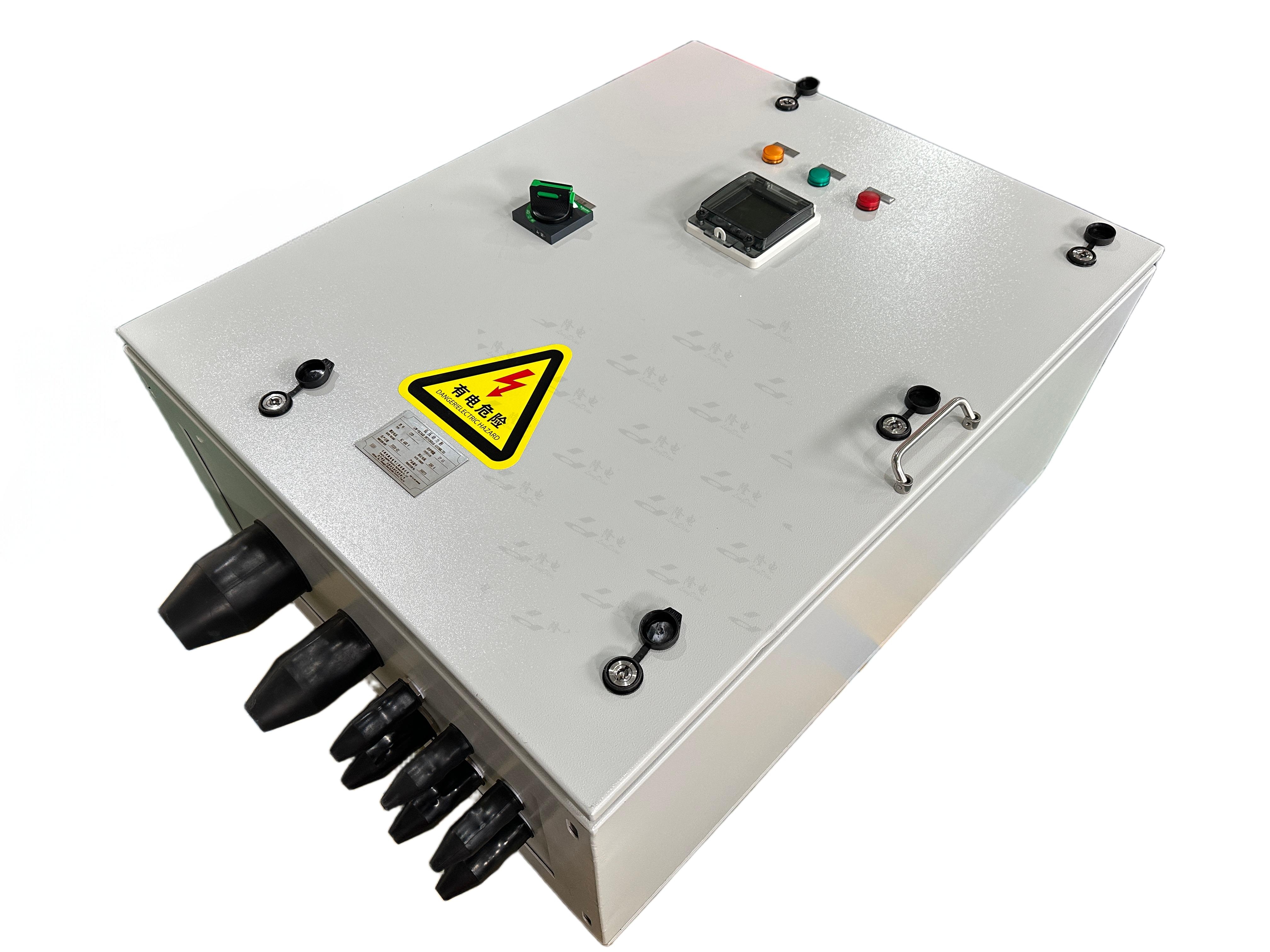 Low Voltage Distribution Box (CFD) IP55 Carbon Steel Distribution Cabinet