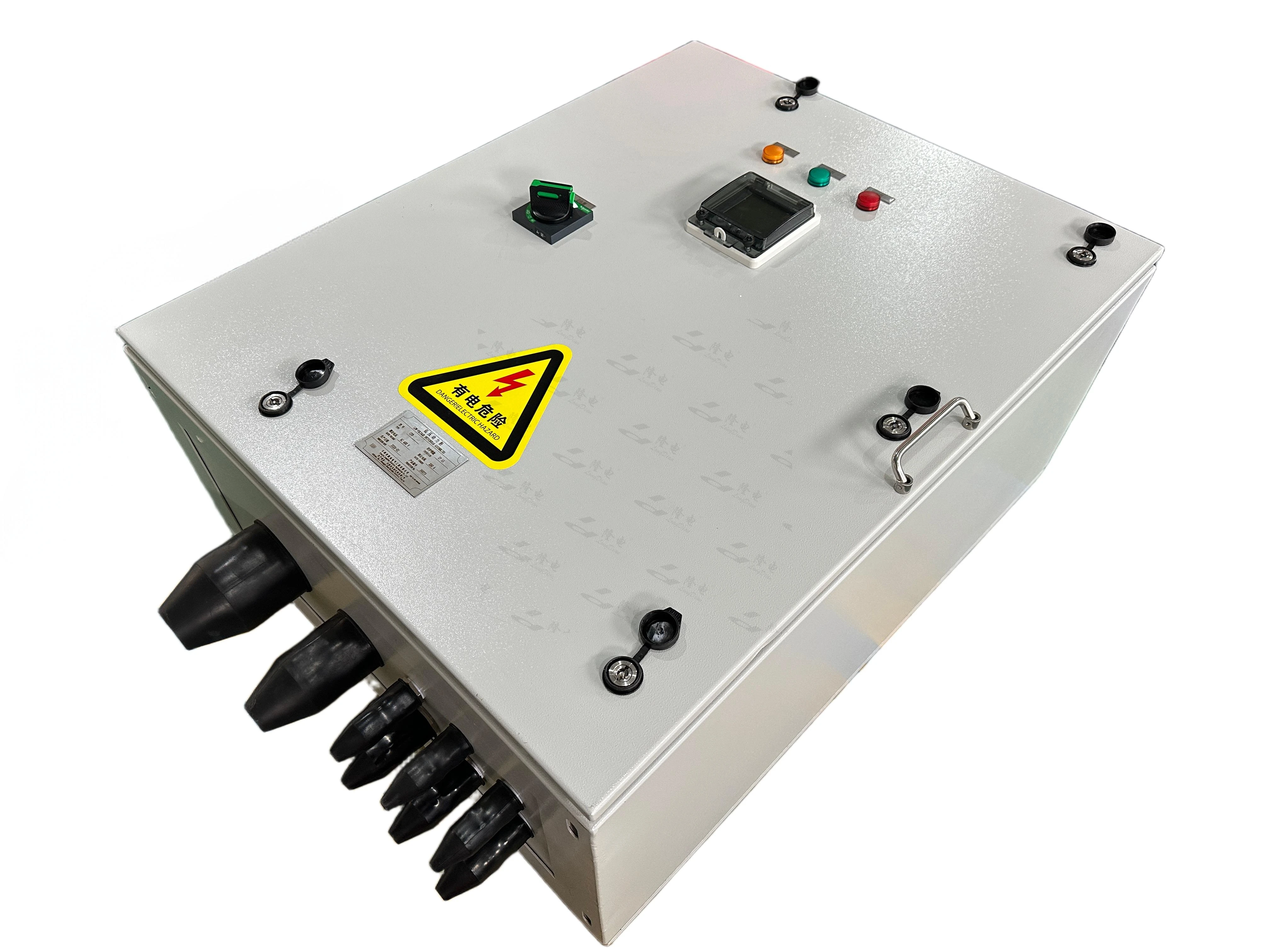 A-07-1 Low Voltage Distribution Box (CFD) IP55 Carbon Steel Distribution Cabinet
