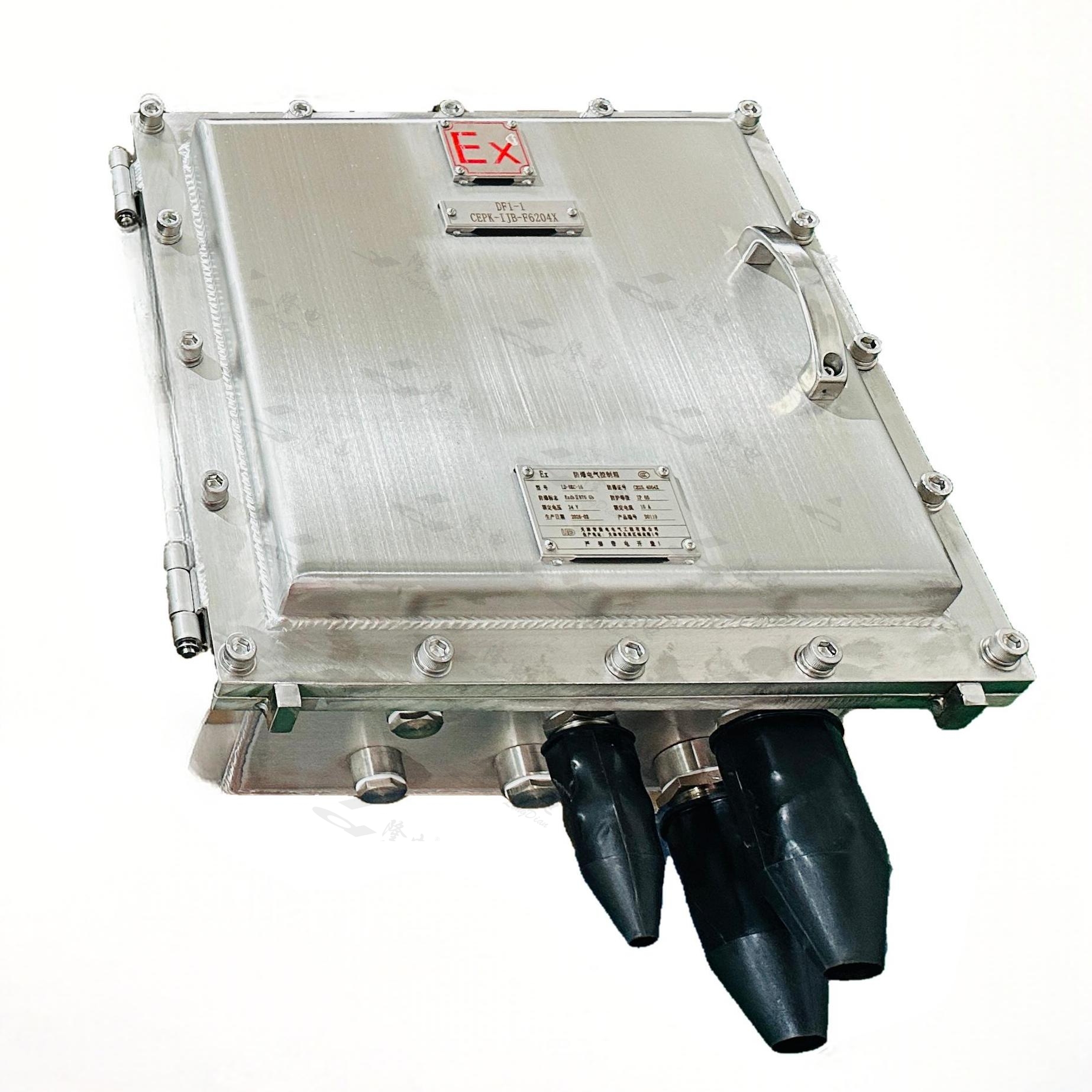 B-04-1 LD-BKC Series Explosion-proof Electrical Control Box