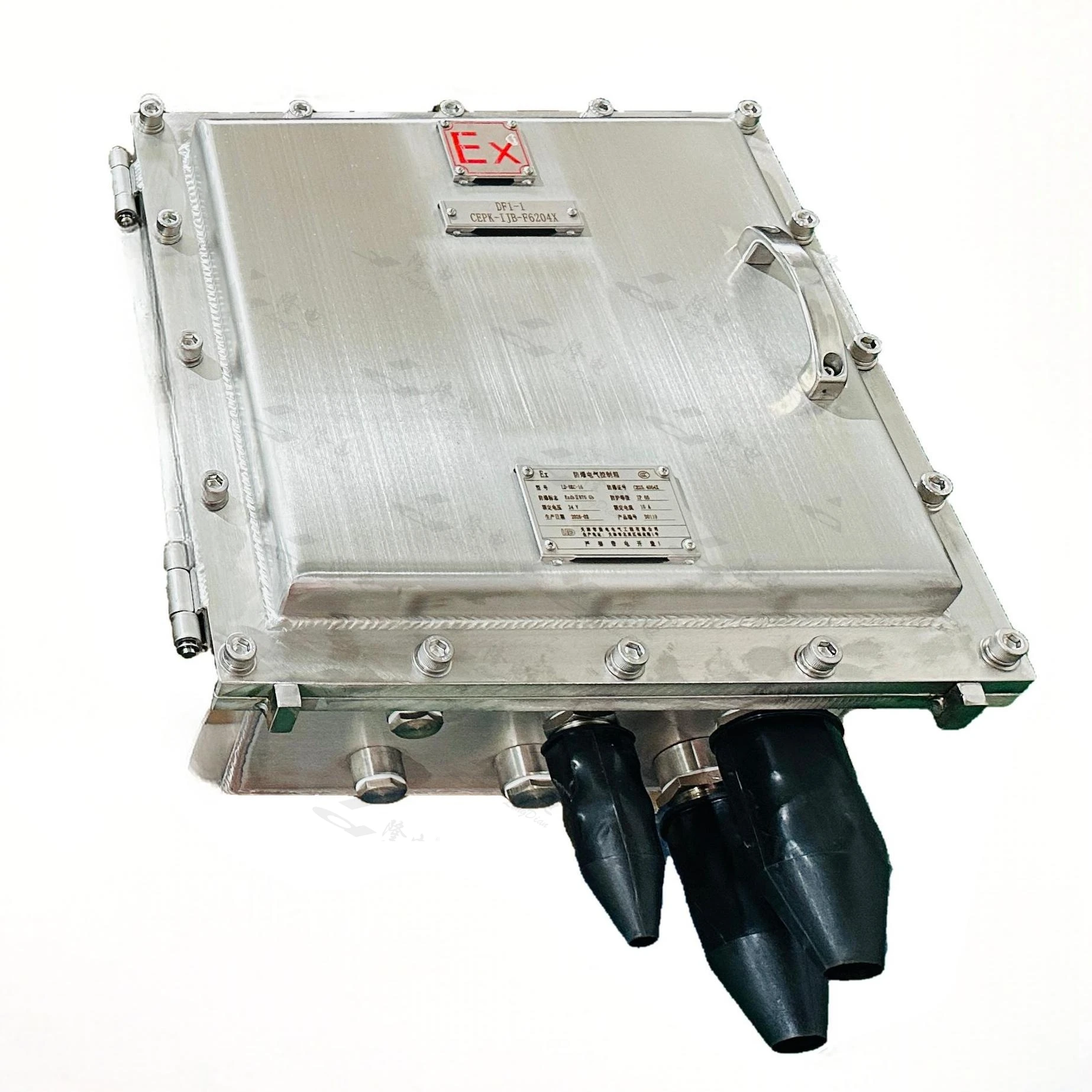 B-04-1 LD-BKC Series Explosion-proof Electrical Control Box