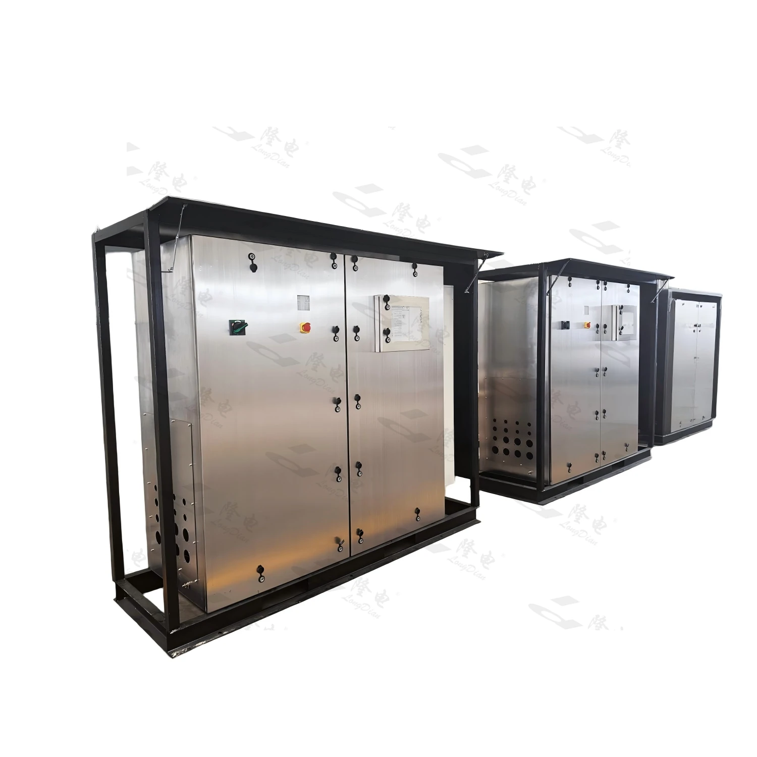 D-01-1 CFD Low Voltage Power Cabinet
