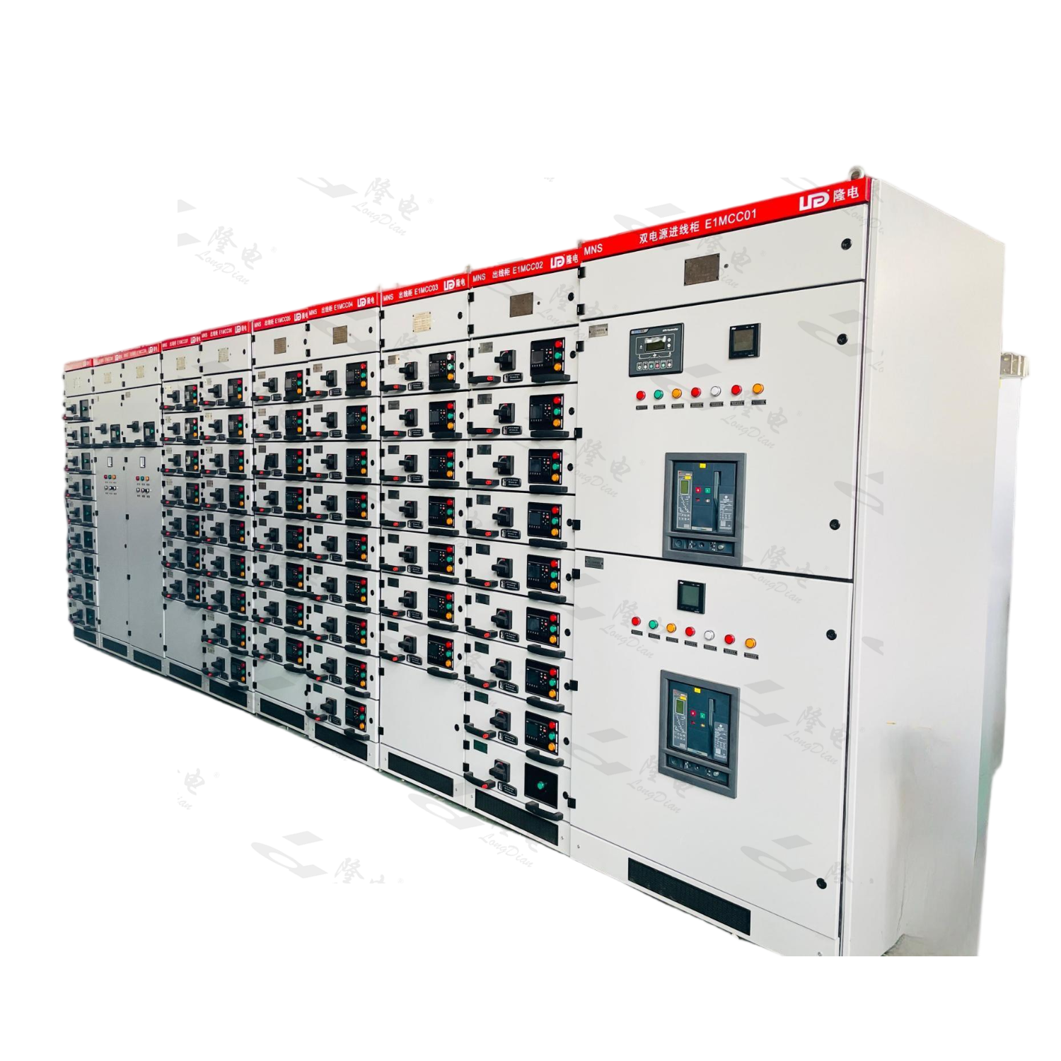 A-03 MNS Withdrawable Low-Voltage Switchgear