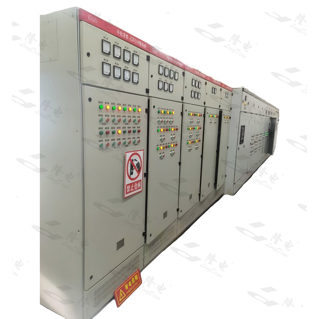 C-01-2 Industrial Automation Control System