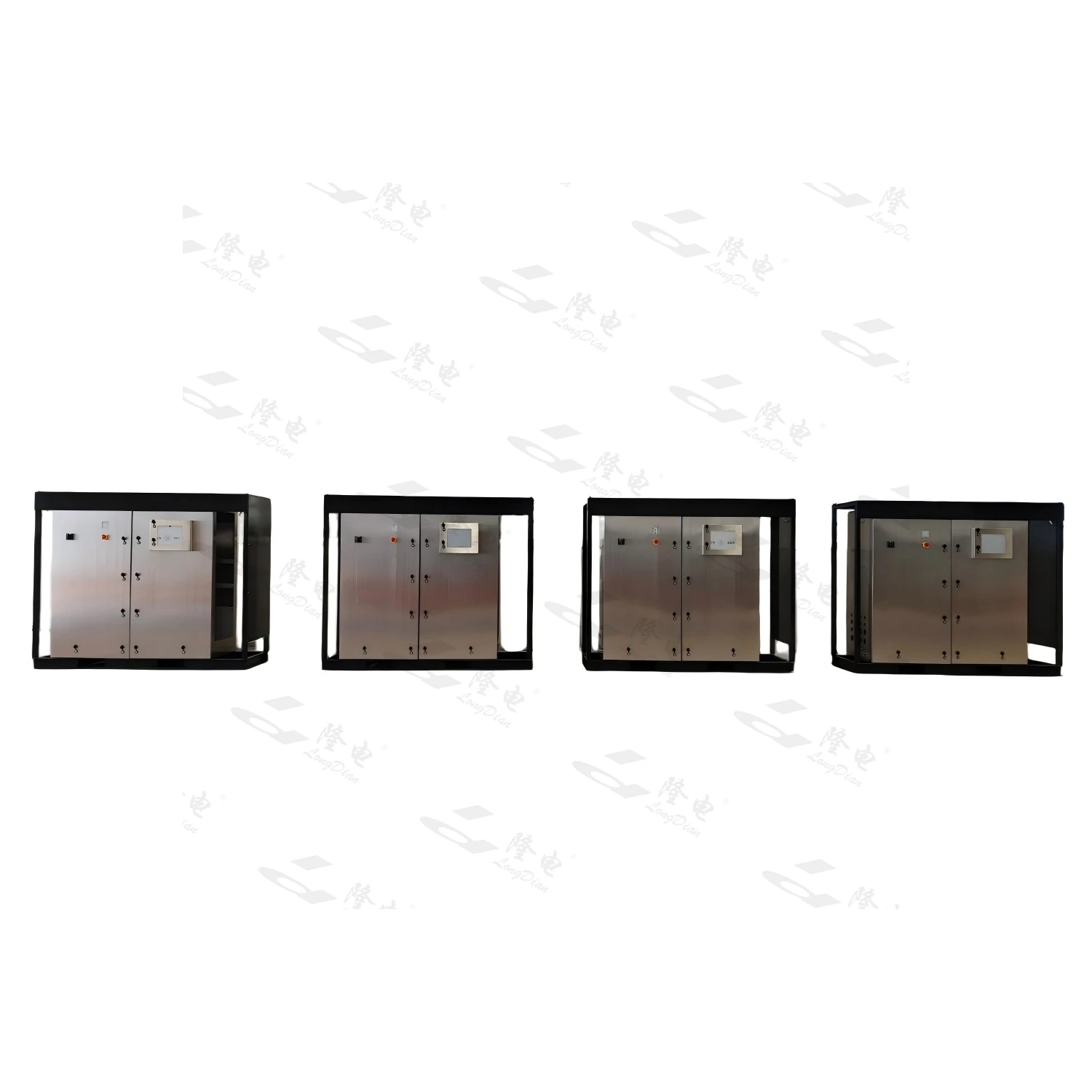 D-01-1 CFD Low Voltage Power Cabinet
