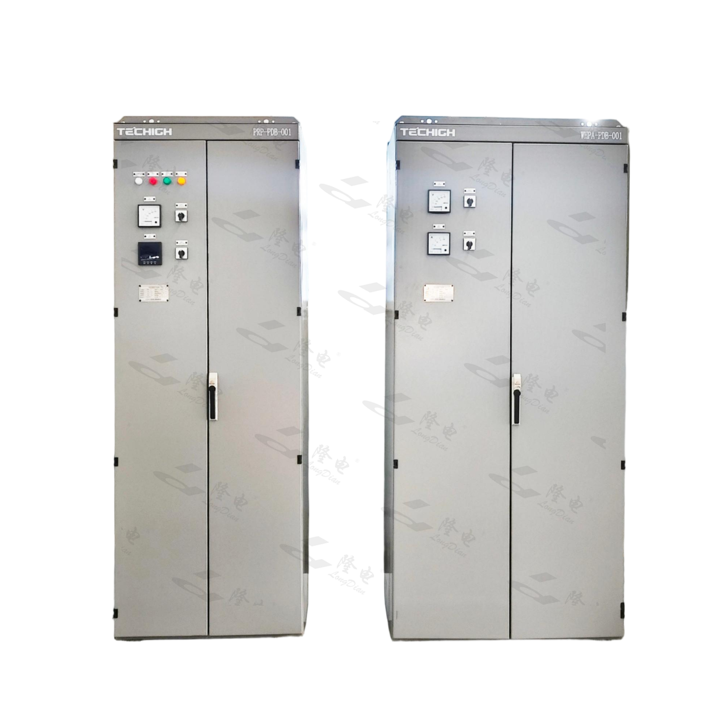 A-06 GFH10 Low-Voltage Switchgear