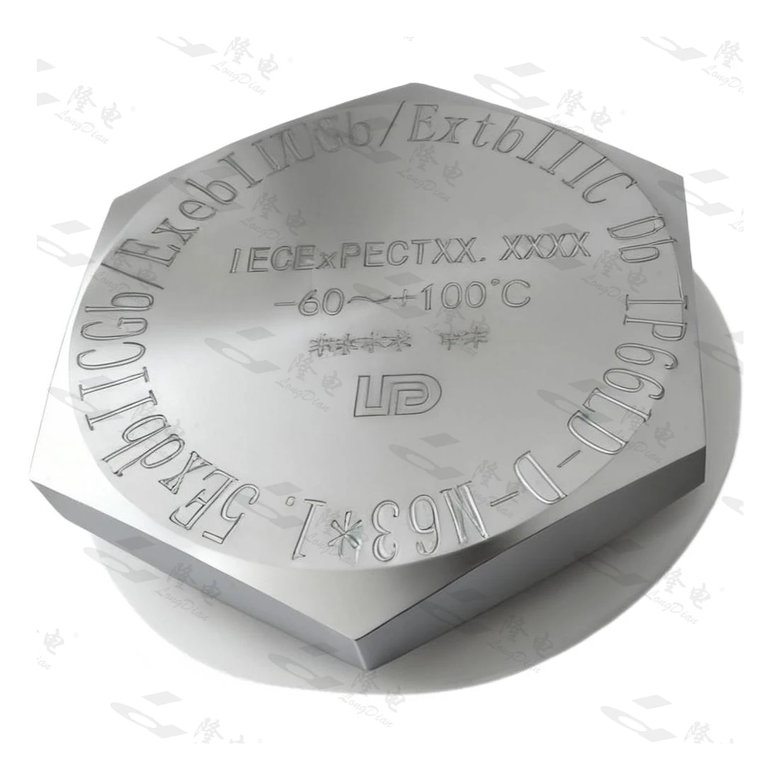 B-08-LD-D Series Explosion-proof Stopping Plug