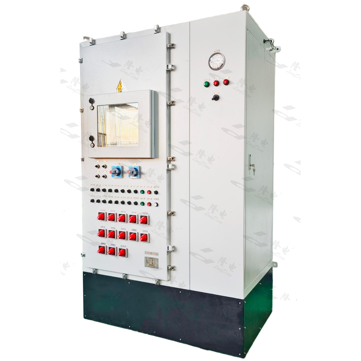 B-06-2 LD-ZYG-X Series Pressurized Explosion-proof Control Panel