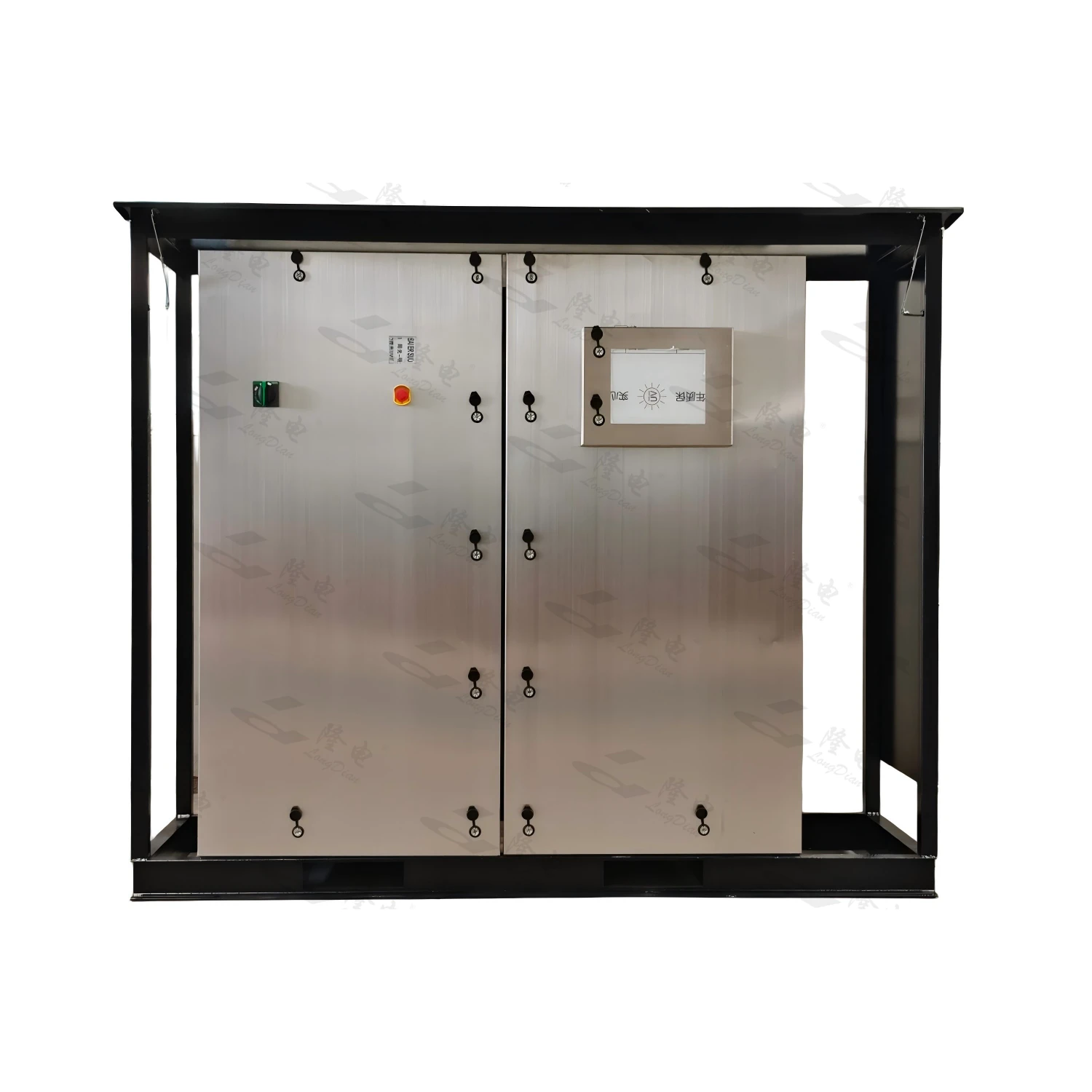 D-01-1 CFD Low Voltage Power Cabinet
