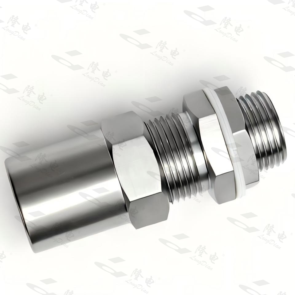 B-08-DT-Ⅳ Series Explosion-proof Cable Gland