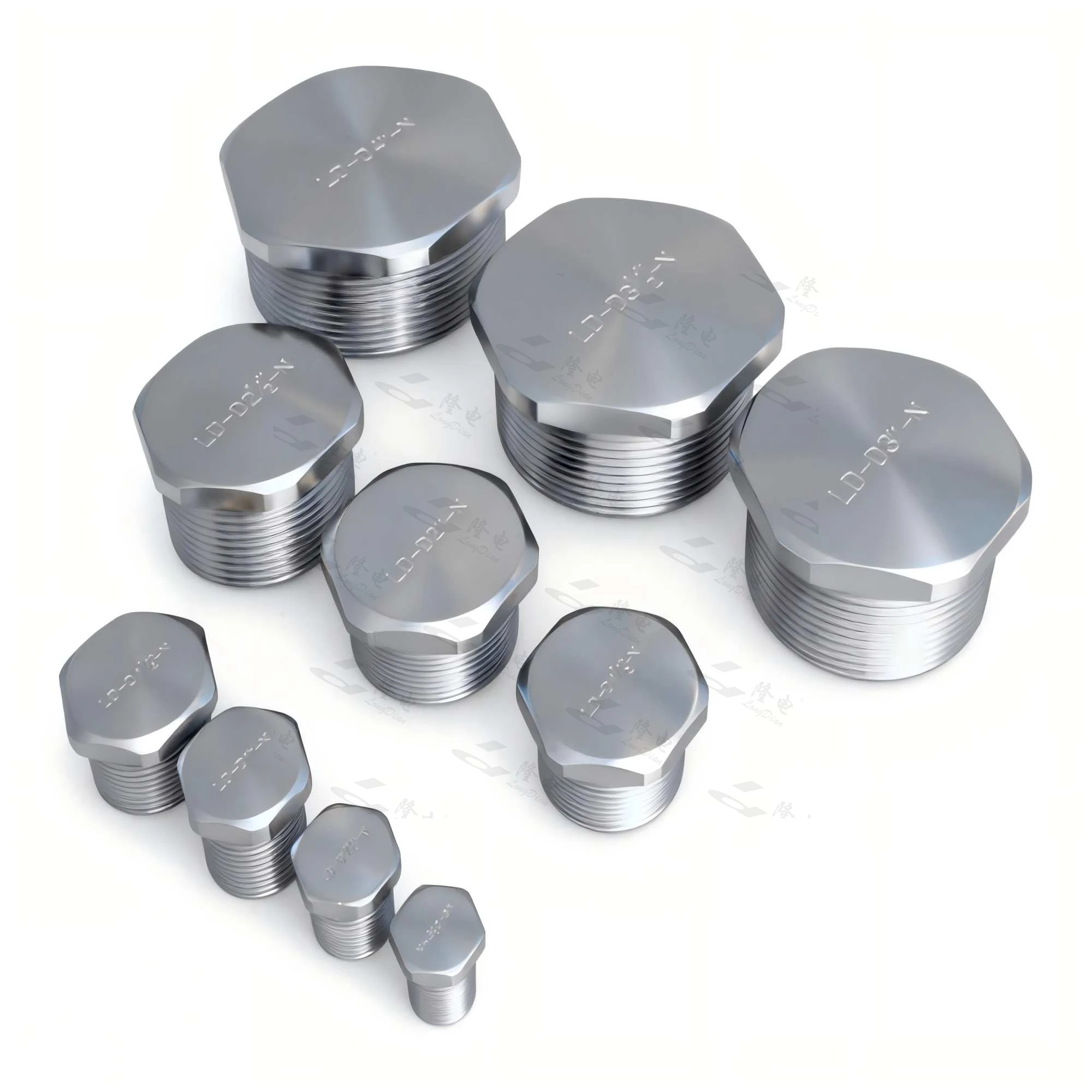B-08-LD-D Series Explosion-proof Stopping Plug