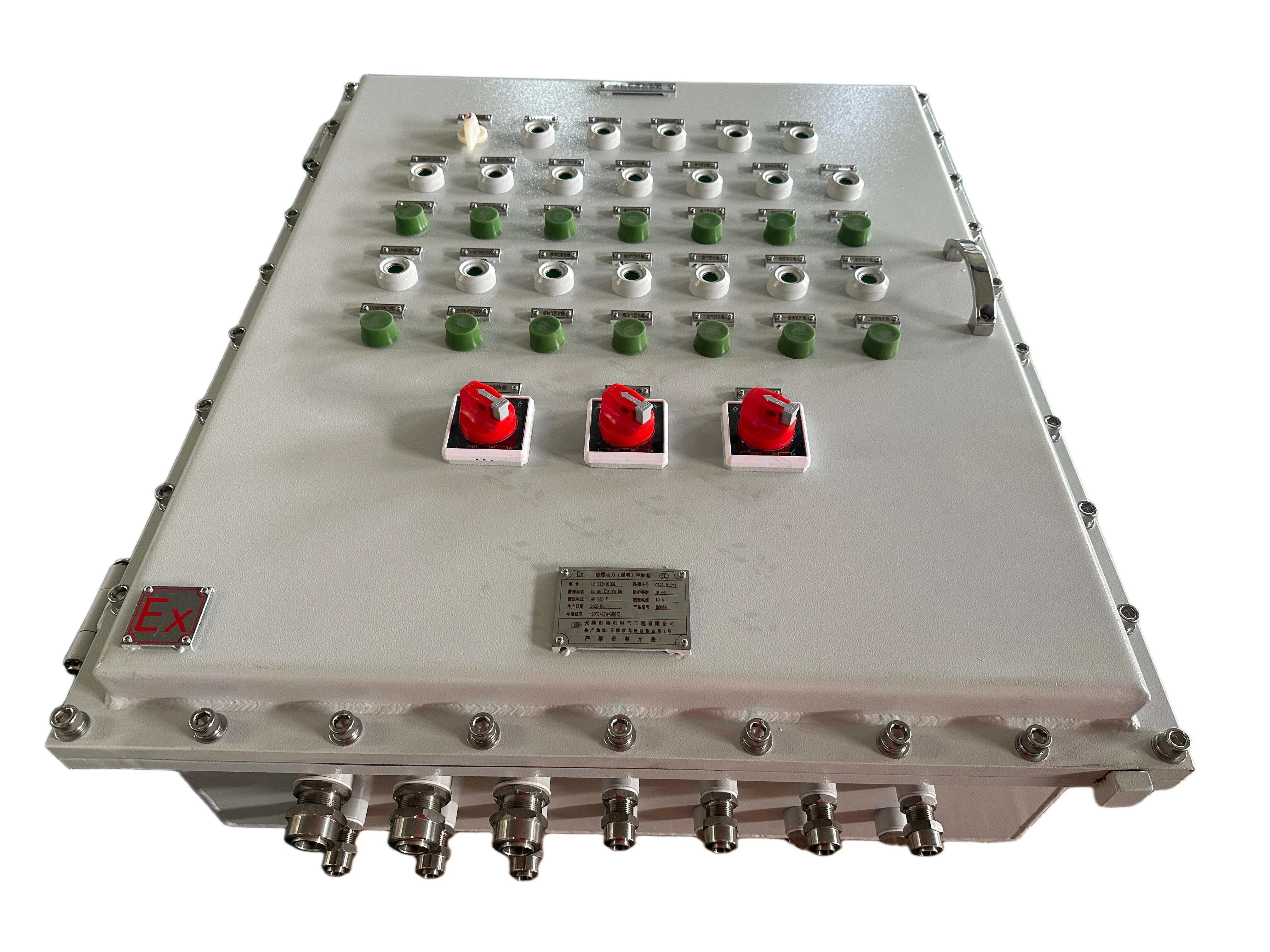 B-04-2 LD-BKC-Explosion-proof Electrical Control Box