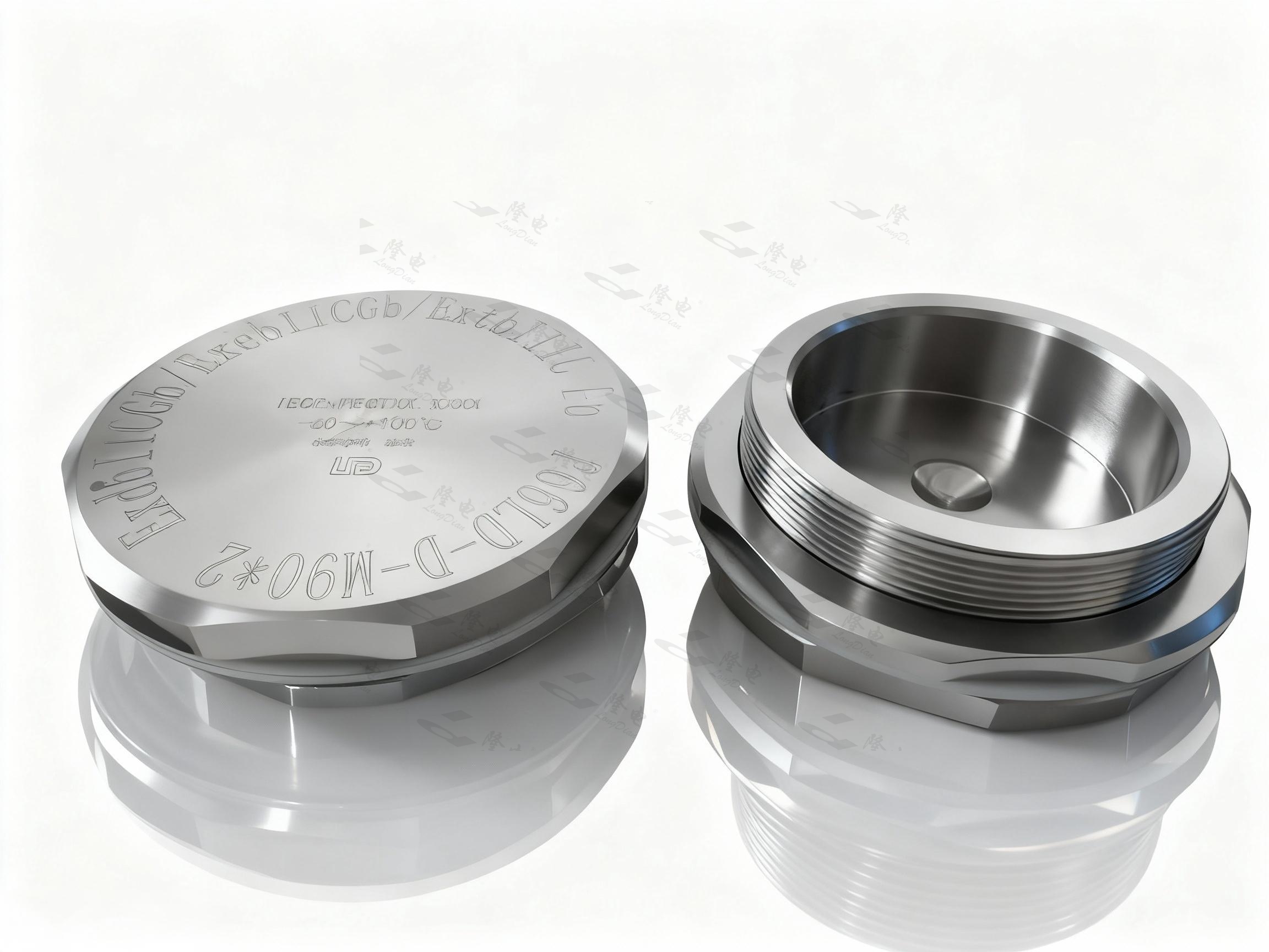 B-08-LD-D Series Explosion-proof Stopping Plug