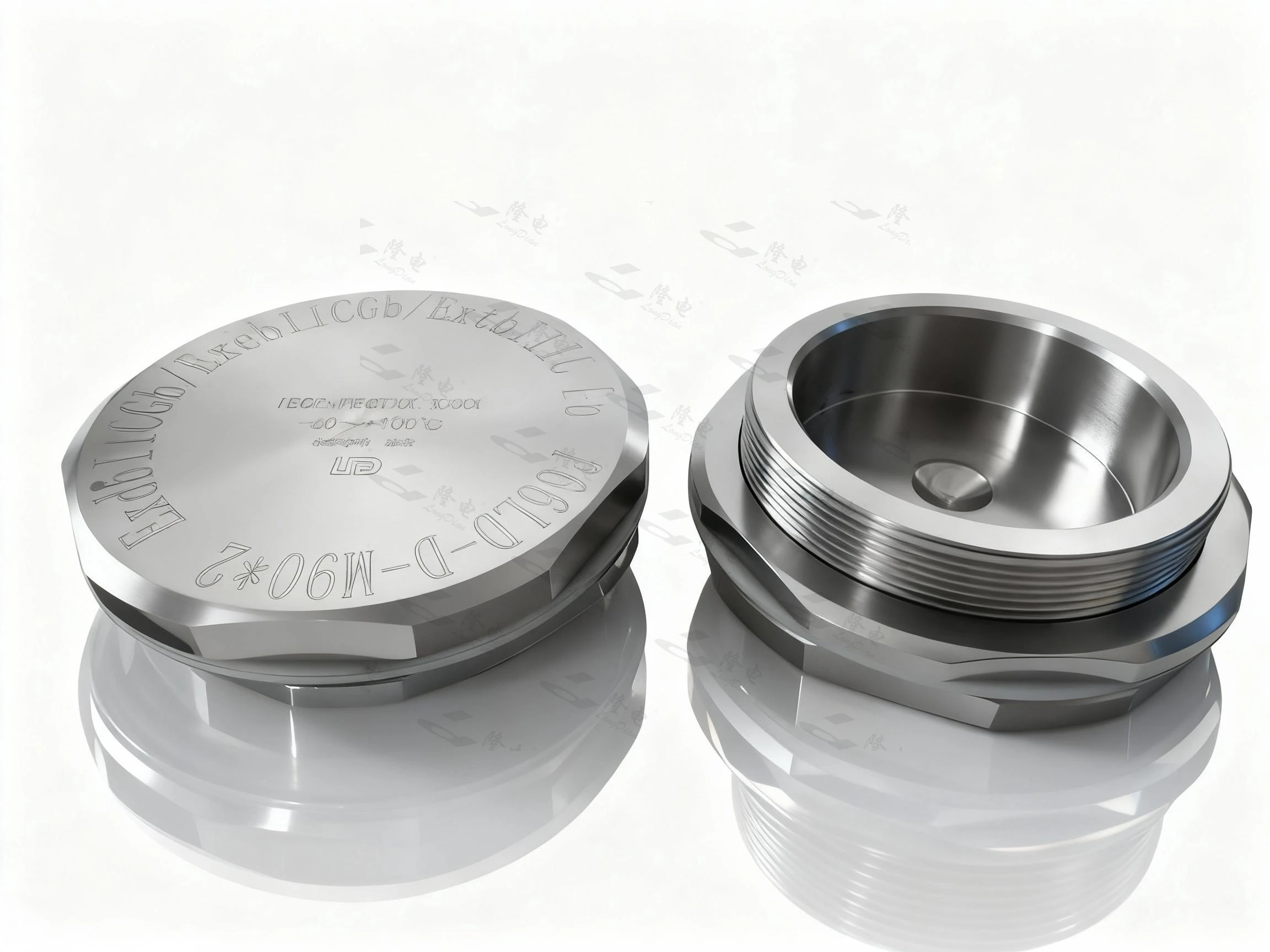 B-08-LD-D Series Explosion-proof Stopping Plug