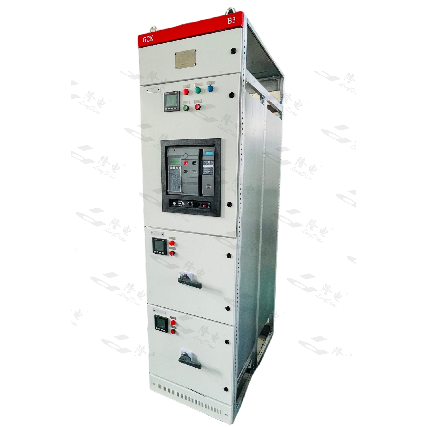 A-04-2 GCK Withdrawable Low-Voltage Switchgear A-04-2 GCK Withdrawable Low-Voltage Switchgear