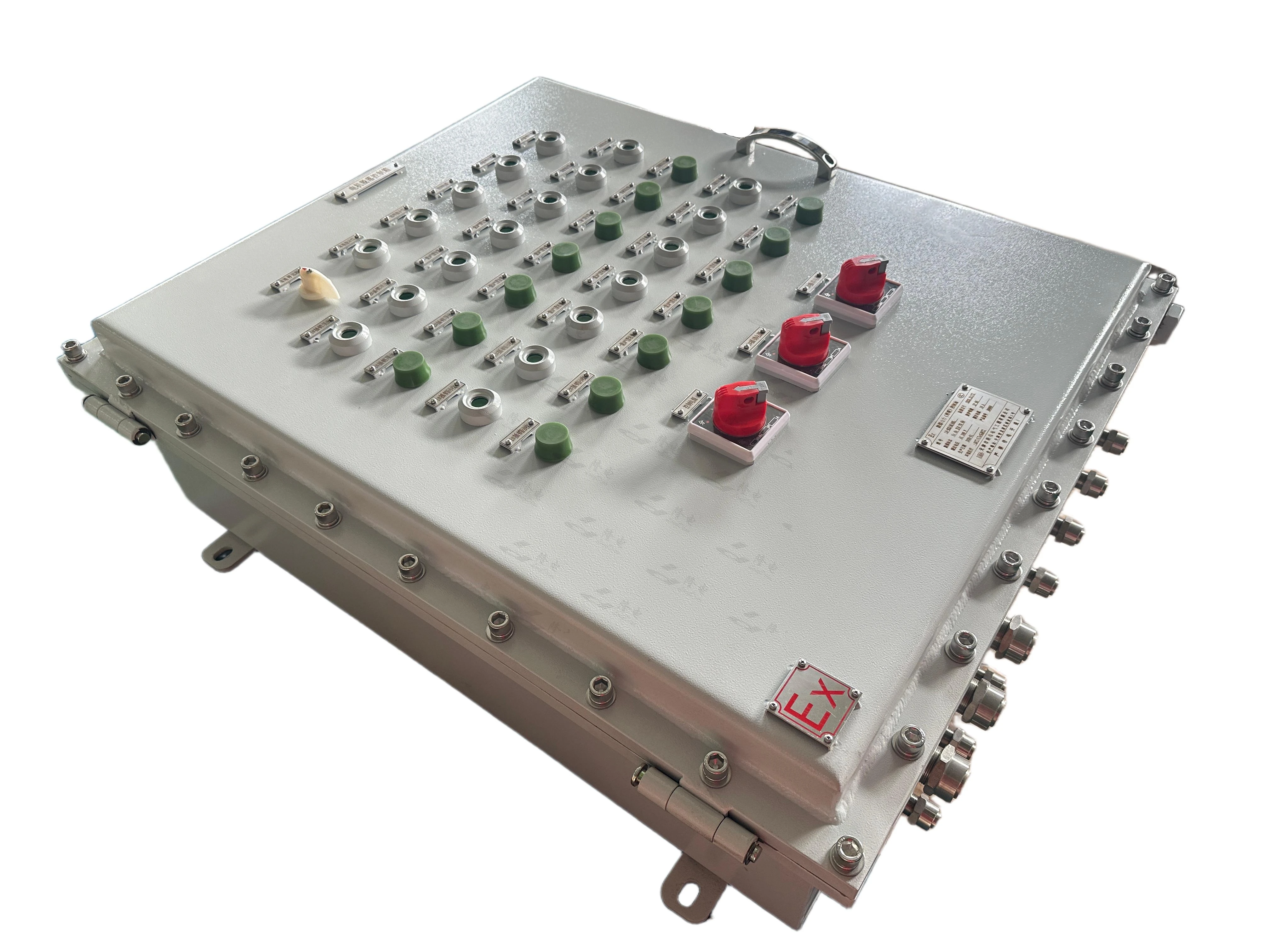B-04-2 LD-BKC-Explosion-proof Electrical Control Box