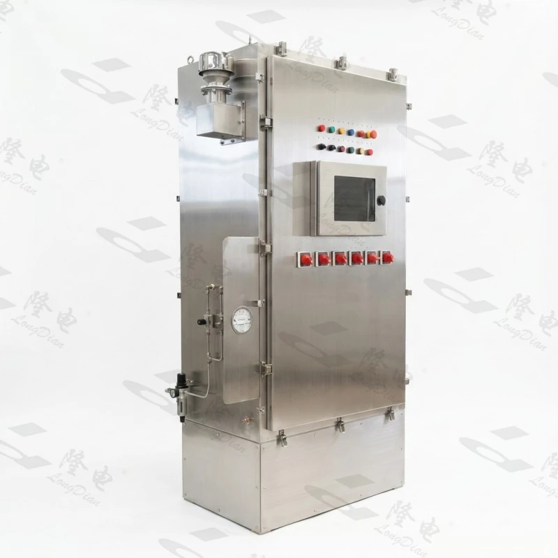 B-06-1 LD-ZYG-Z Series Pressurized Explosion-proof Control Panel