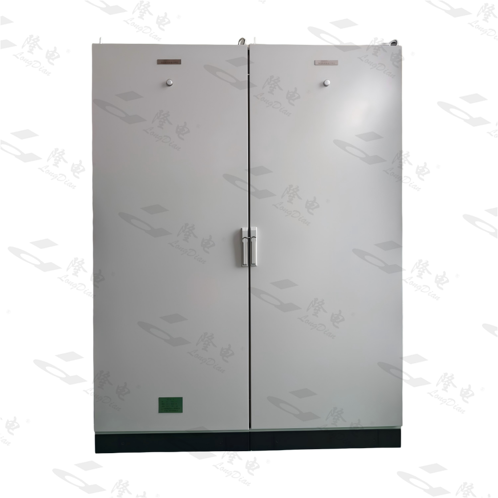 C-02-2 Industrial Automation Control Cabinet