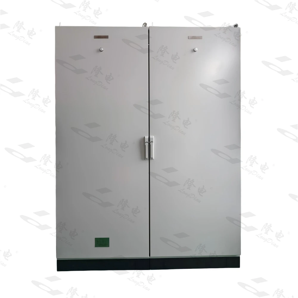 C-02-2 Industrial Automation Control Cabinet