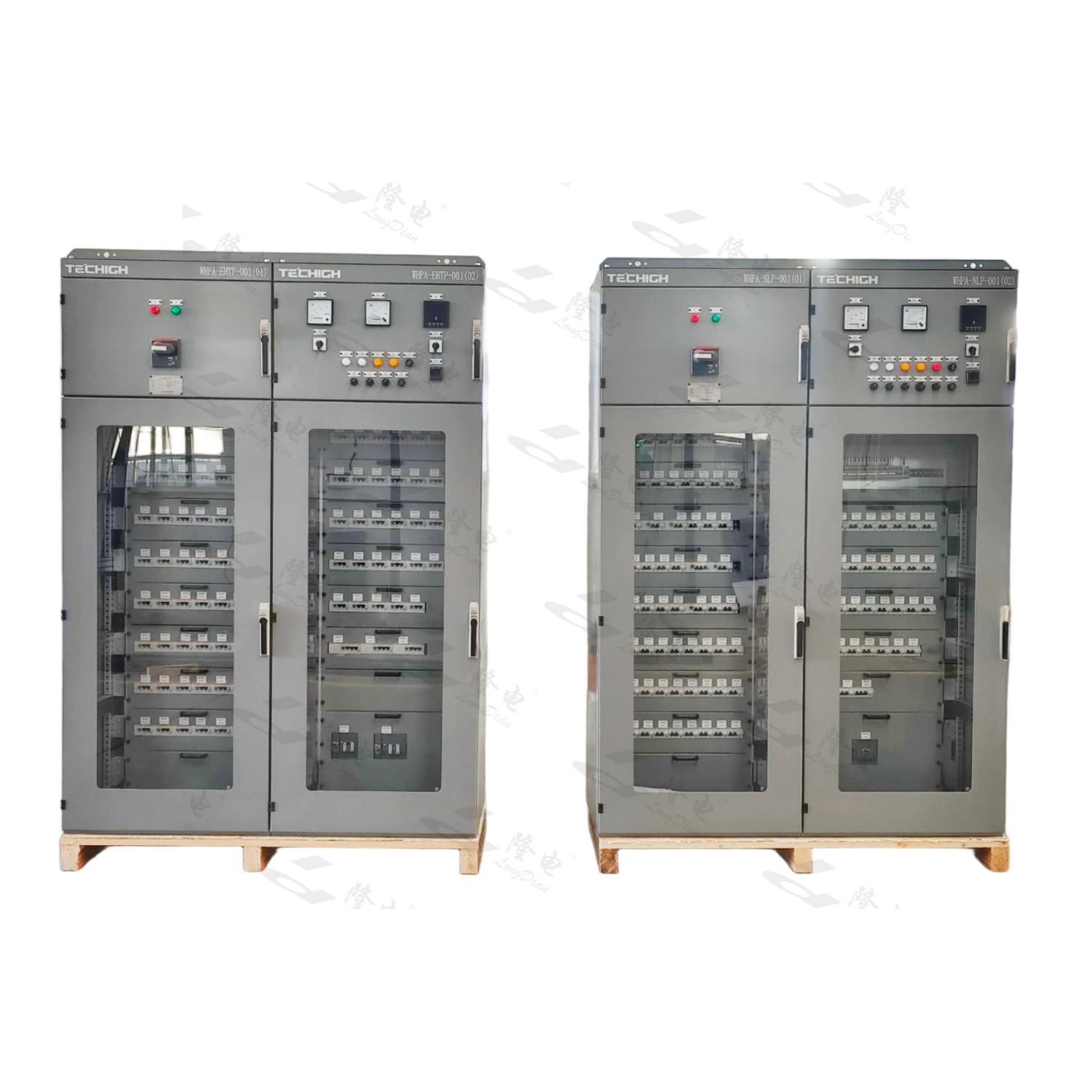 A-06 GFH10 Low-Voltage Switchgear