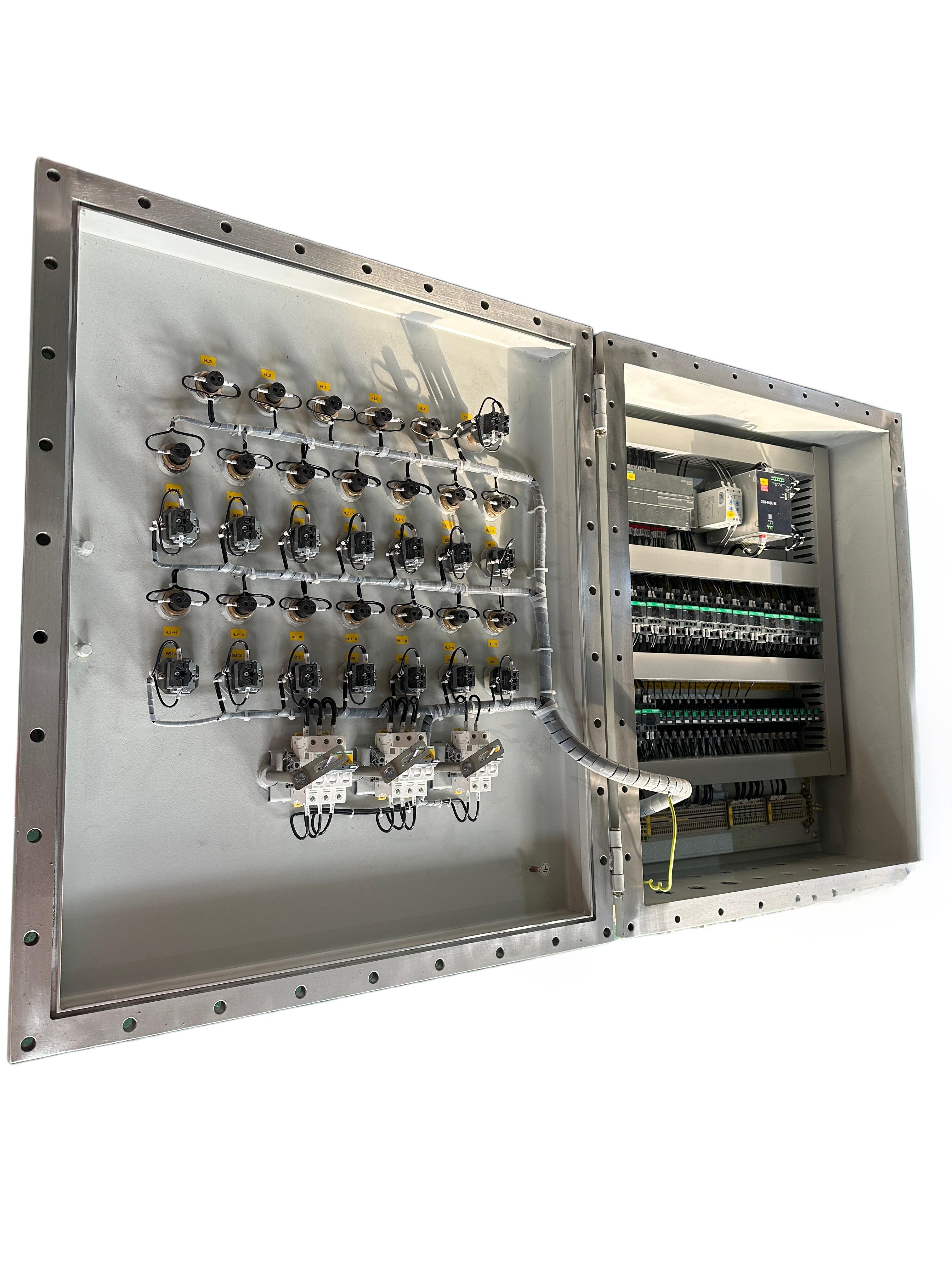 B-04-2 LD-BKC-Explosion-proof Electrical Control Box