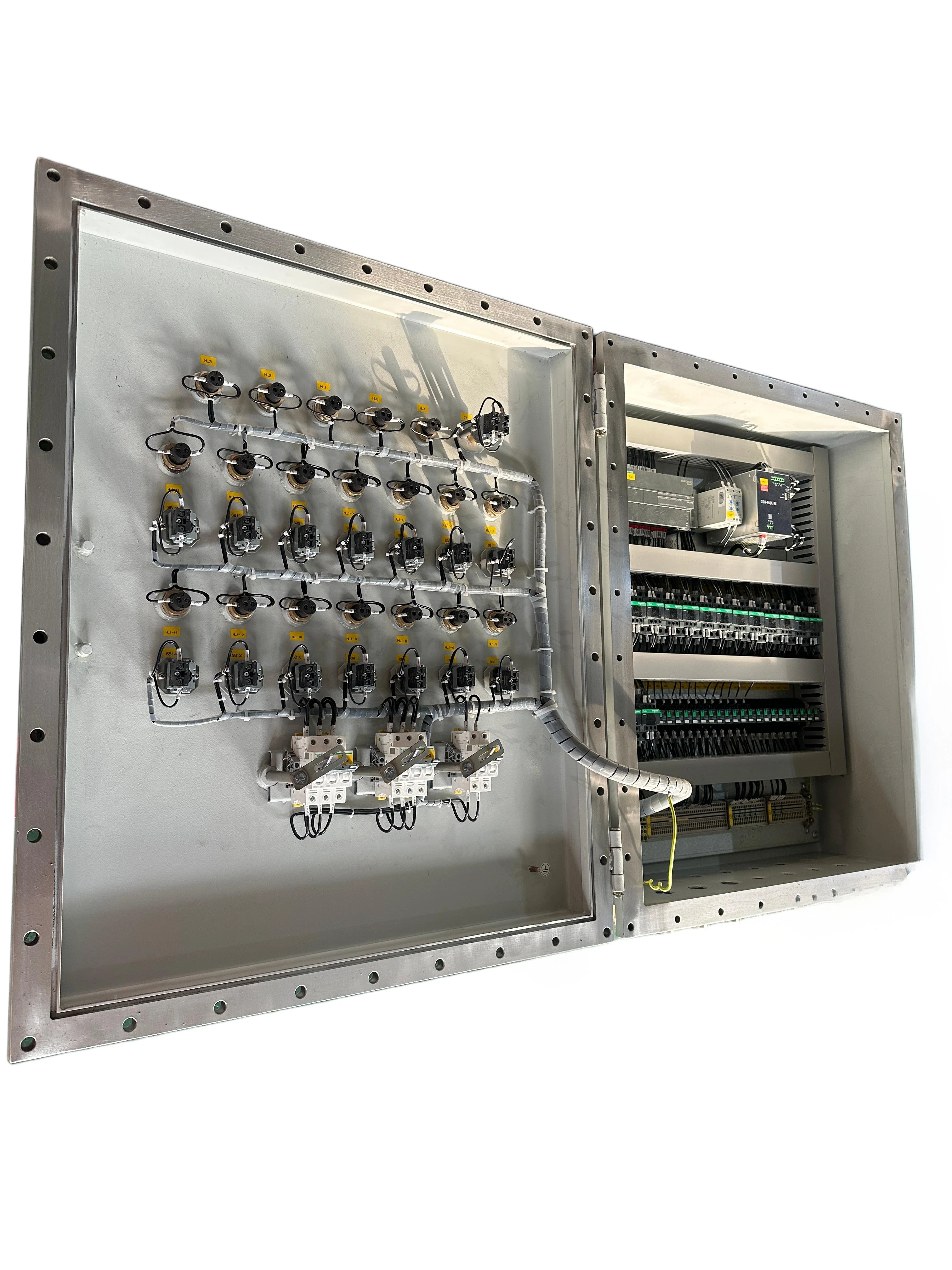 B-04-2 LD-BKC-Explosion-proof Electrical Control Box