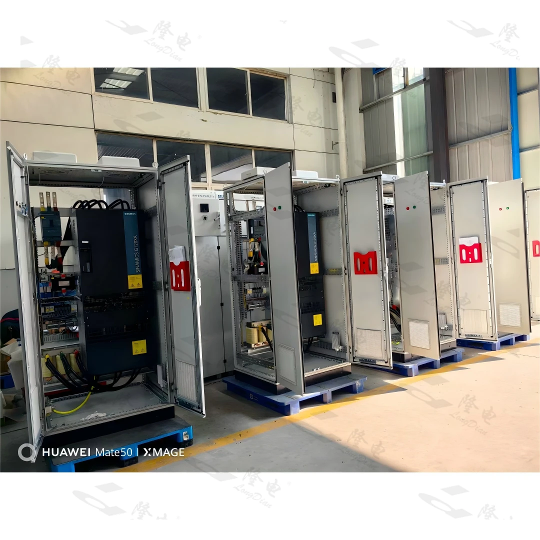 C-02-1 Industrial Automation Control Cabinet