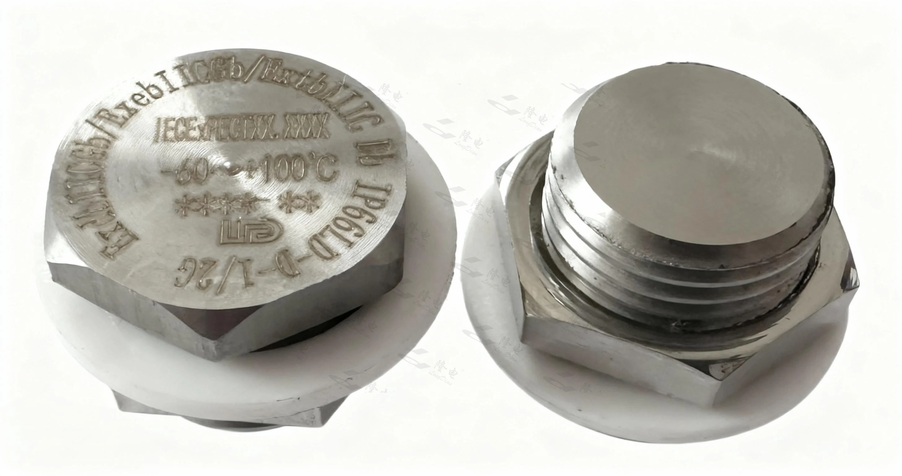 B-08-LD-D Series Explosion-proof Stopping Plug