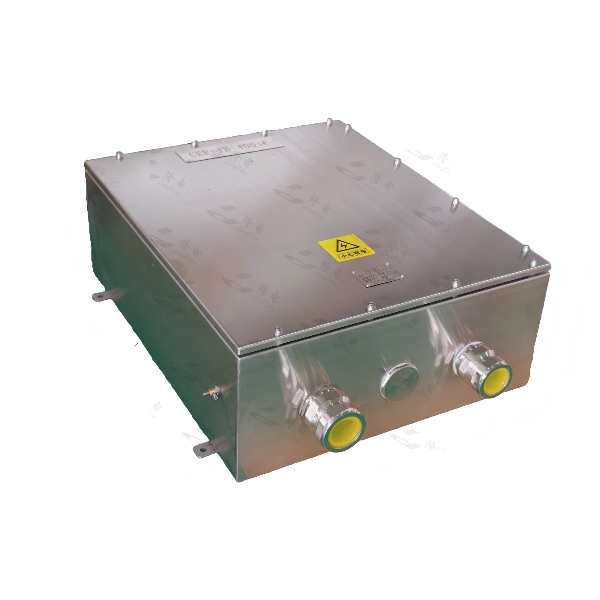 D-01-2 LD-FHX Series Underwater Protective Enclosure