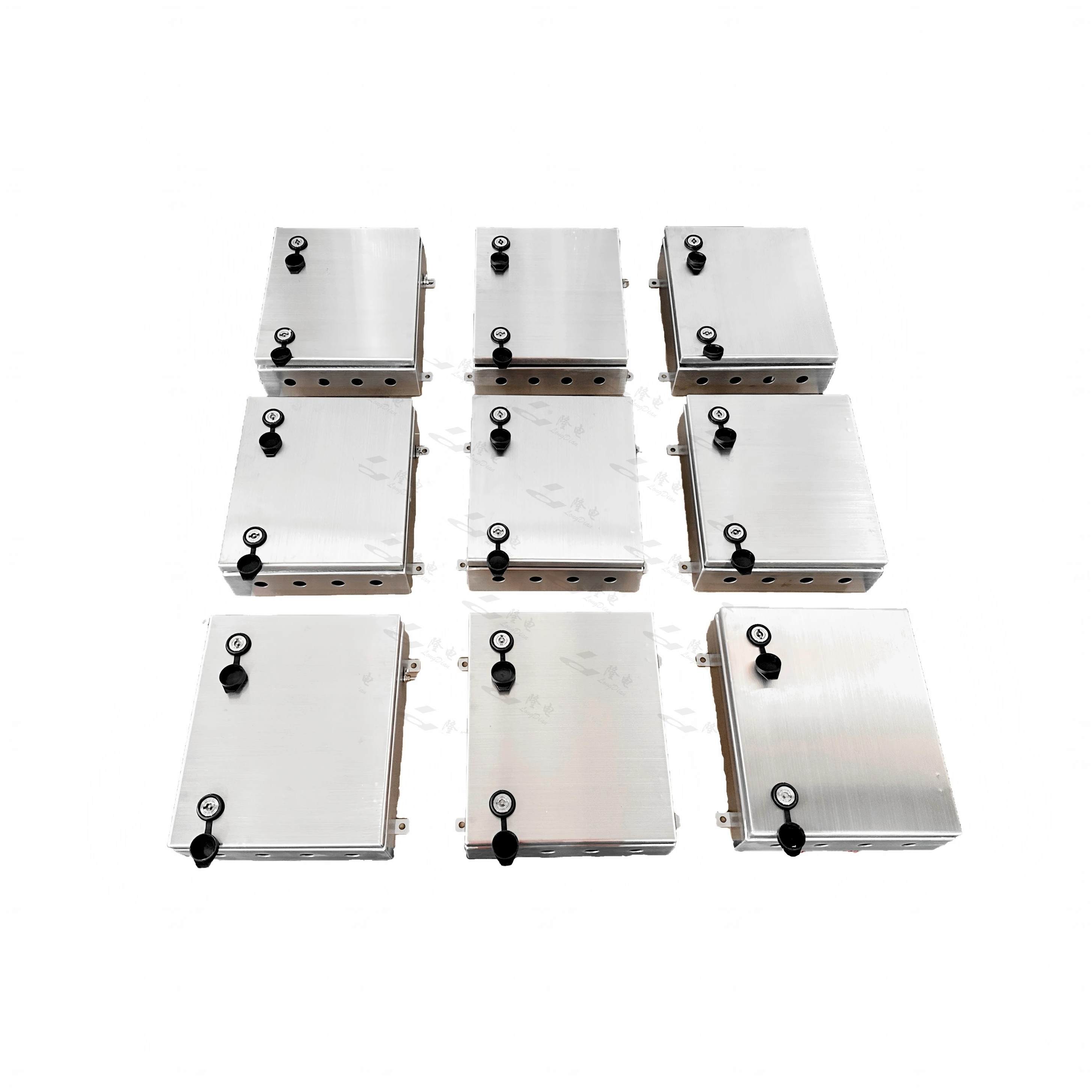 D-01-1 CFD Low Voltage Power Cabinet