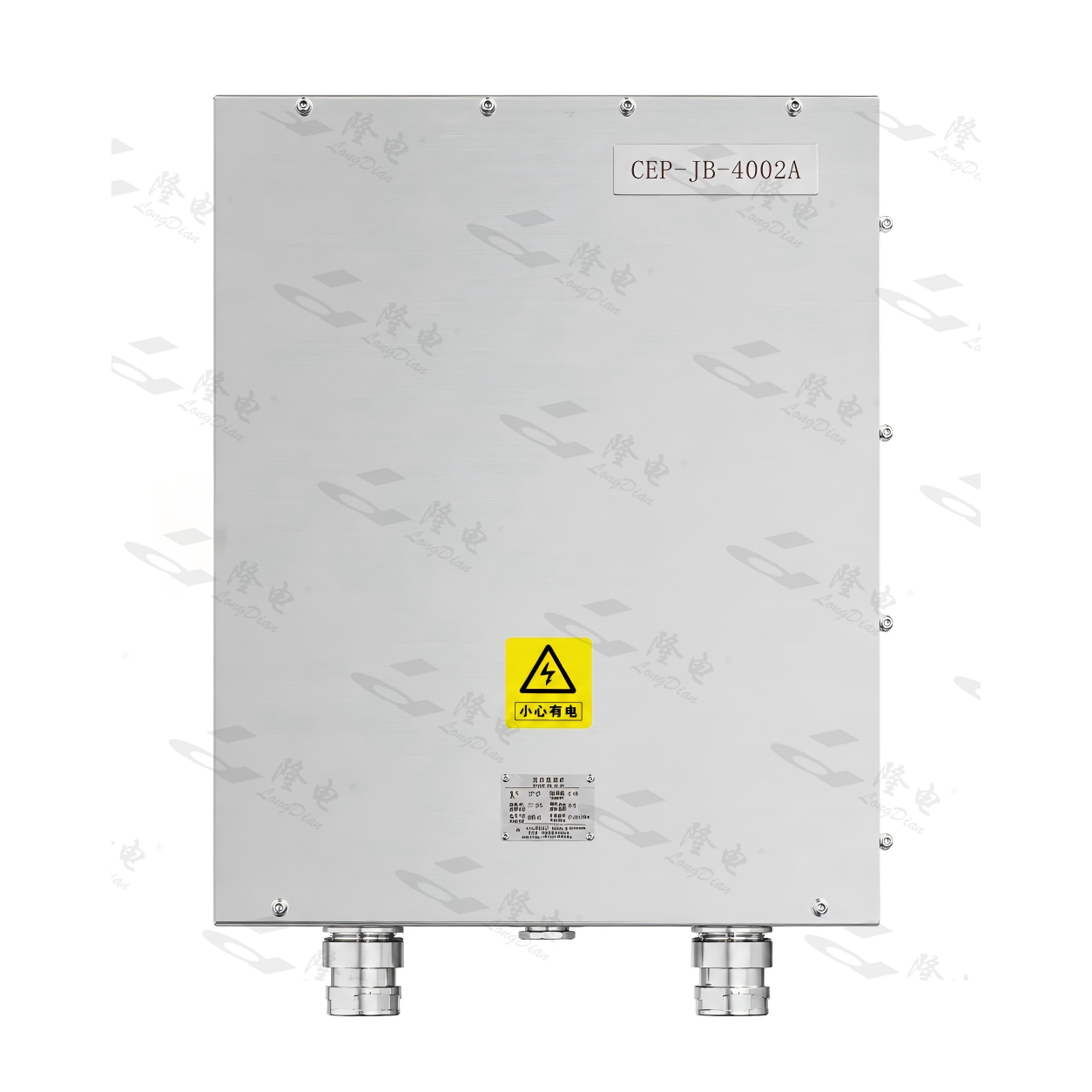 D-01-2 LD-FHX Series Underwater Protective Enclosure