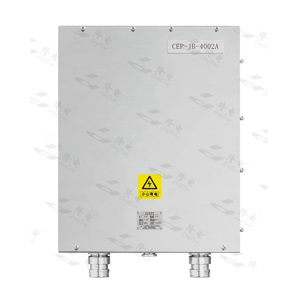 D-01-2 LD-FHX Series Underwater Protective Enclosure