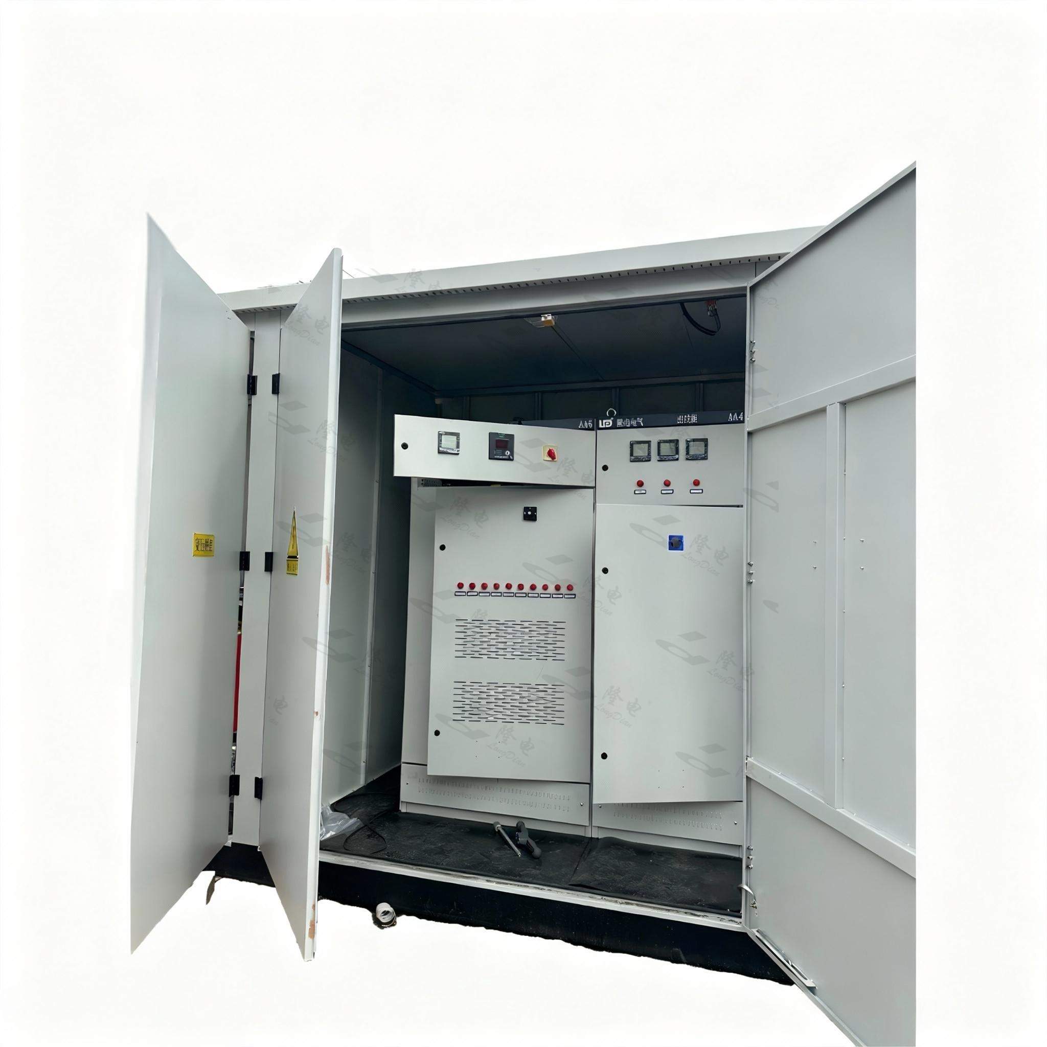 A-01 Prefabricated Substation