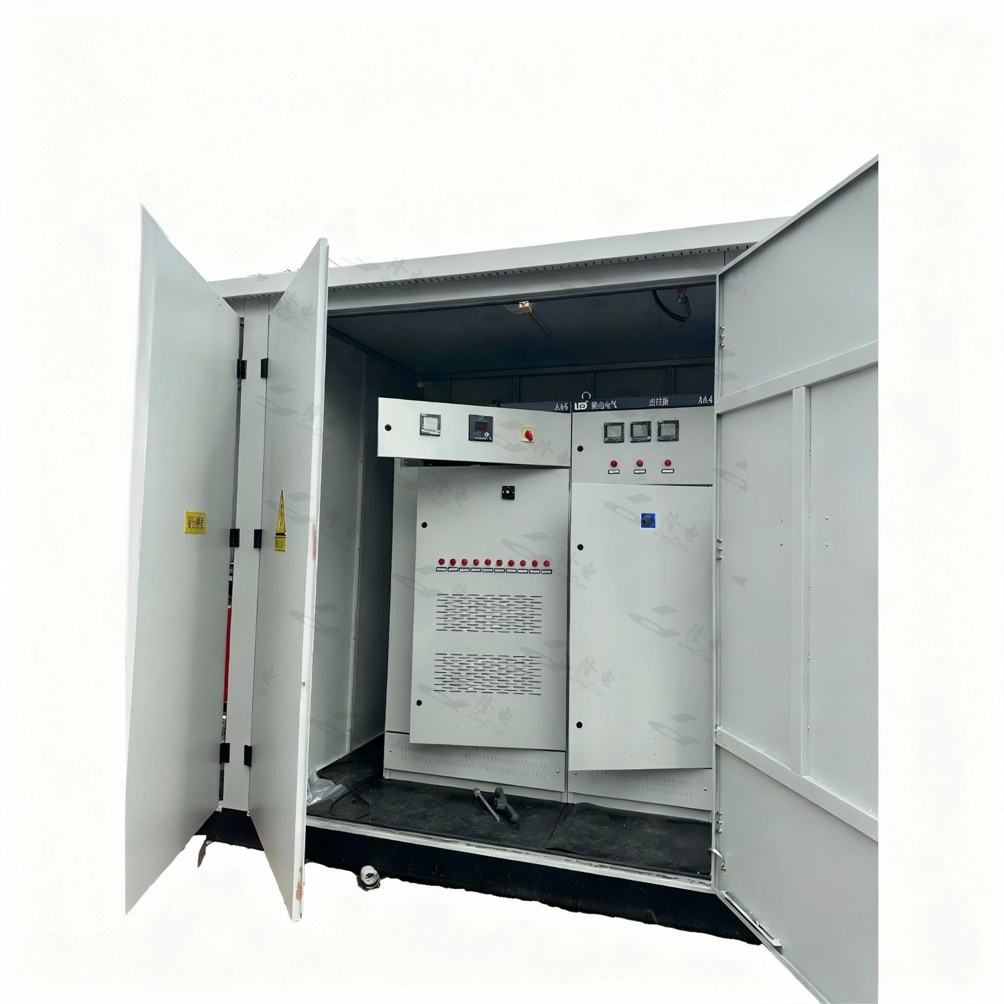 A-01 Prefabricated Substation