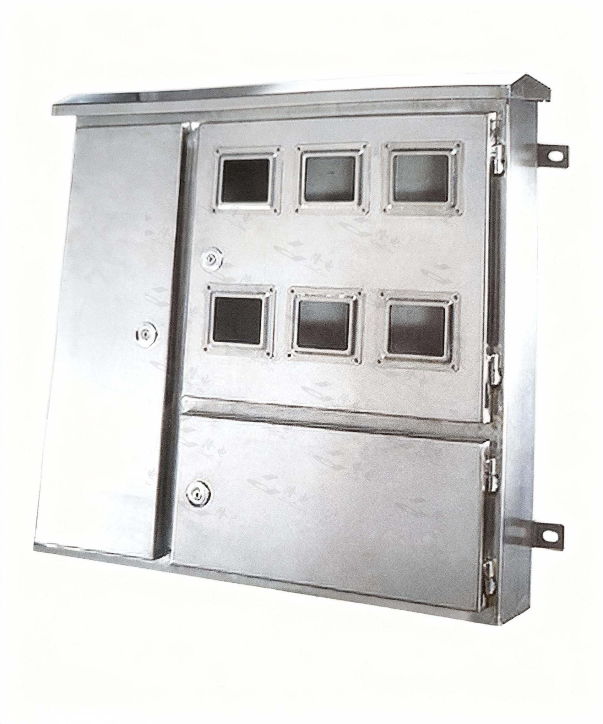A-09 XDD Metering Box