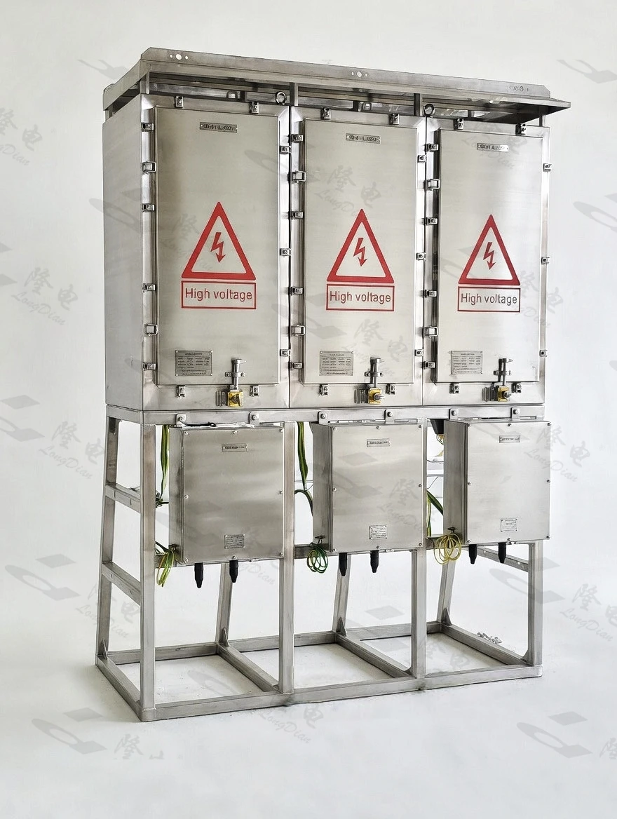 D-01-4  JXX Series Deepwater Junction Box