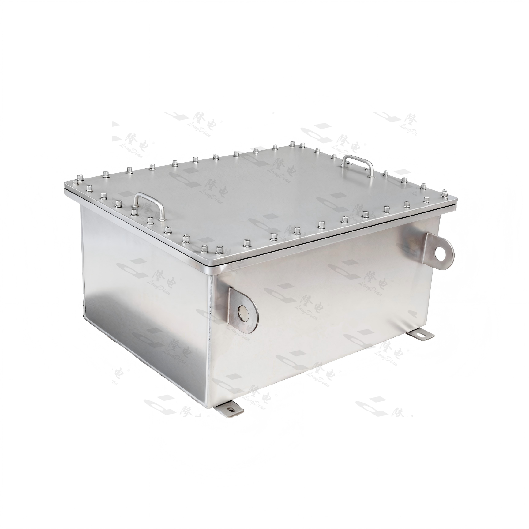 D-01-2 LD-FHX Series Underwater Protective Enclosure