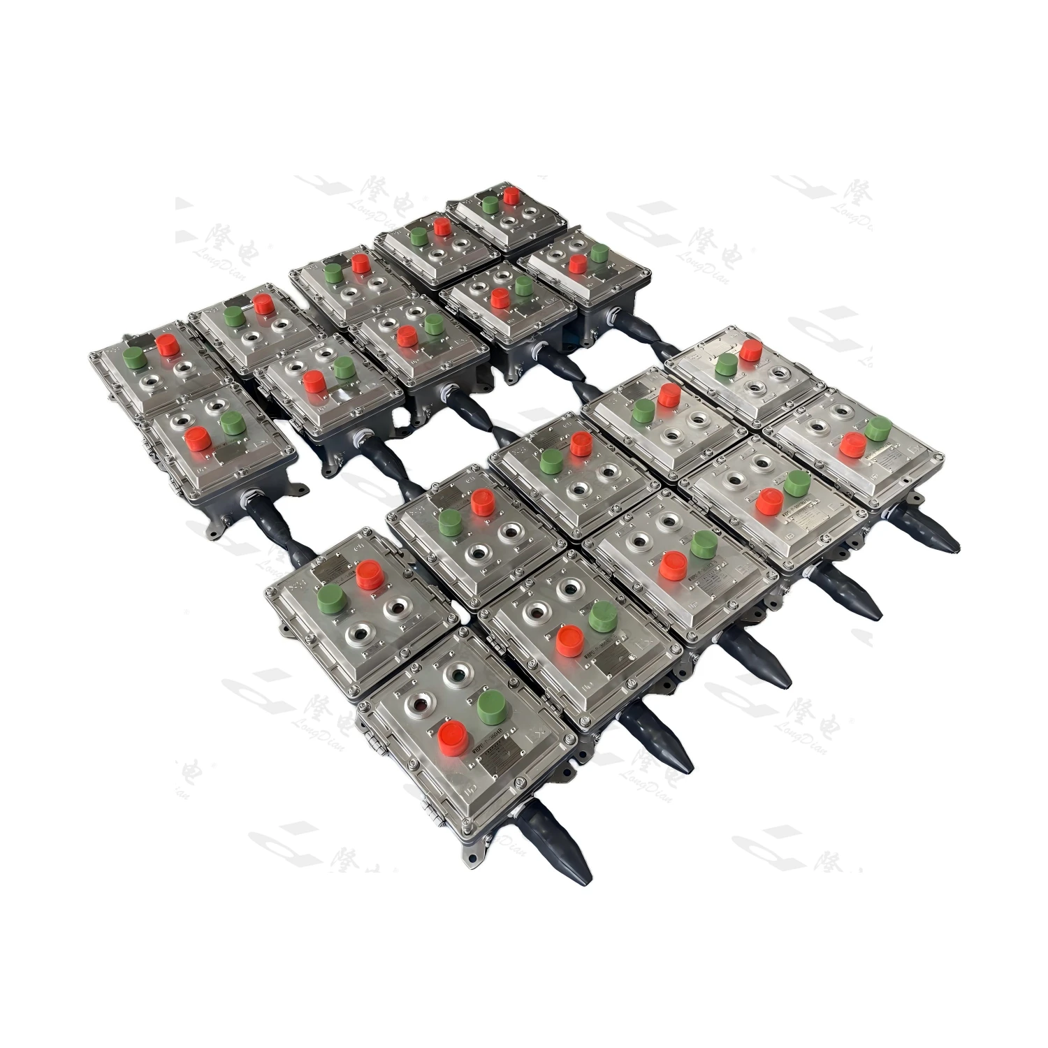 B-03 LD-BKC-Z Explosion-proof Electrical Control Box