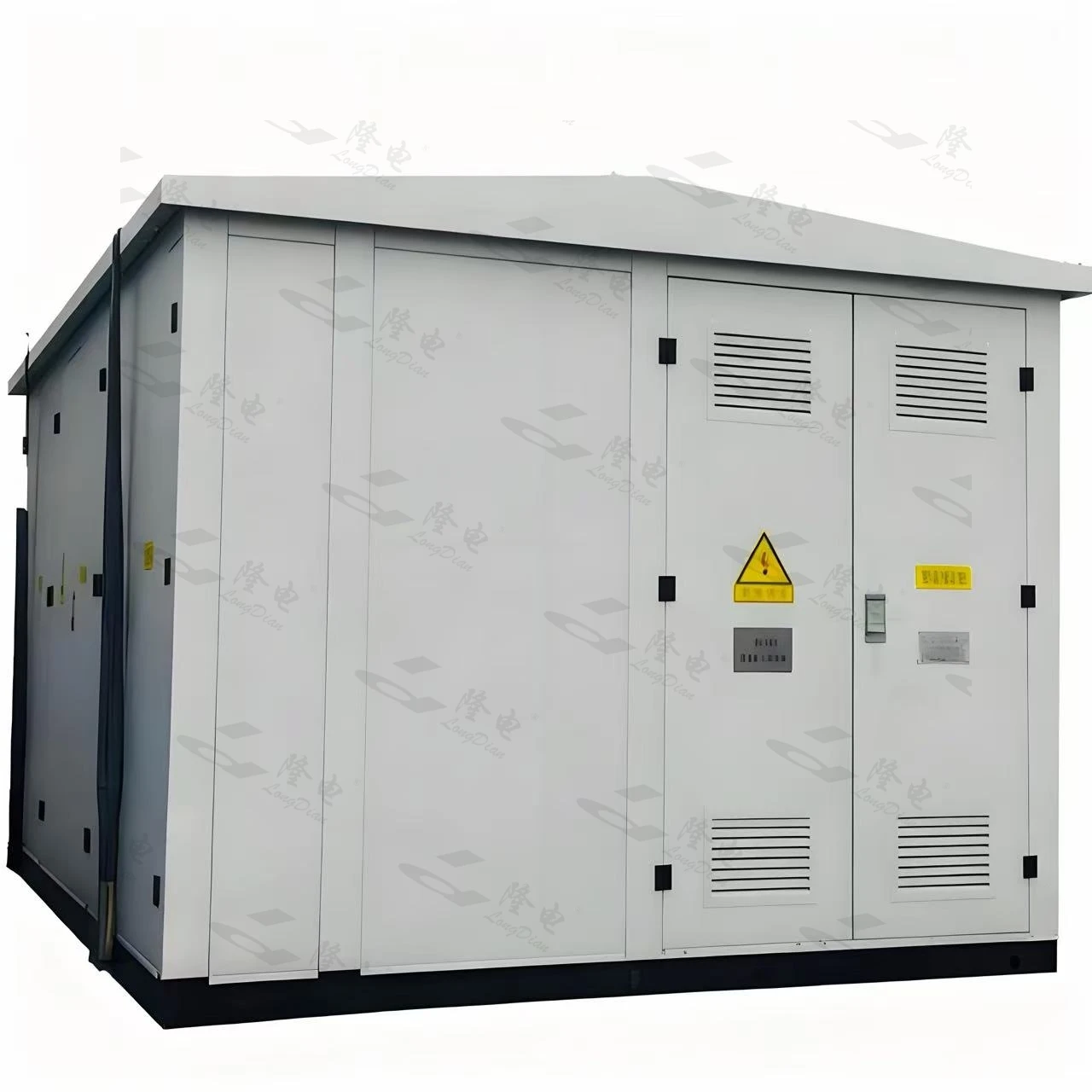 A-01 Prefabricated Substation