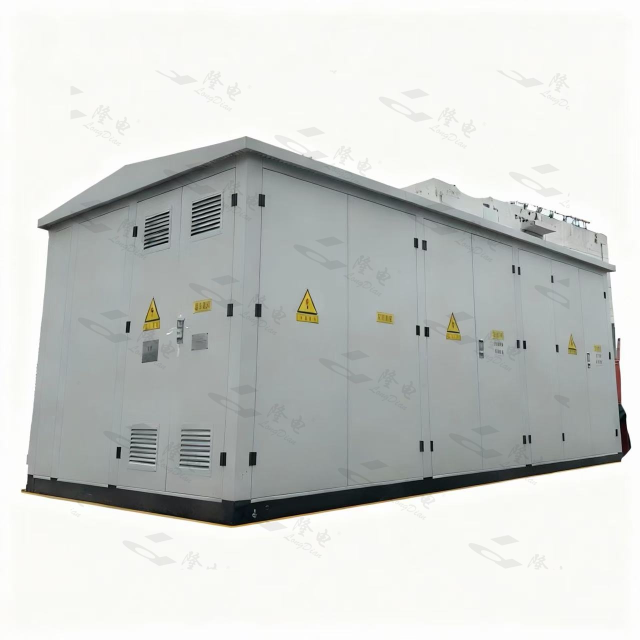 A-01 Prefabricated Substation