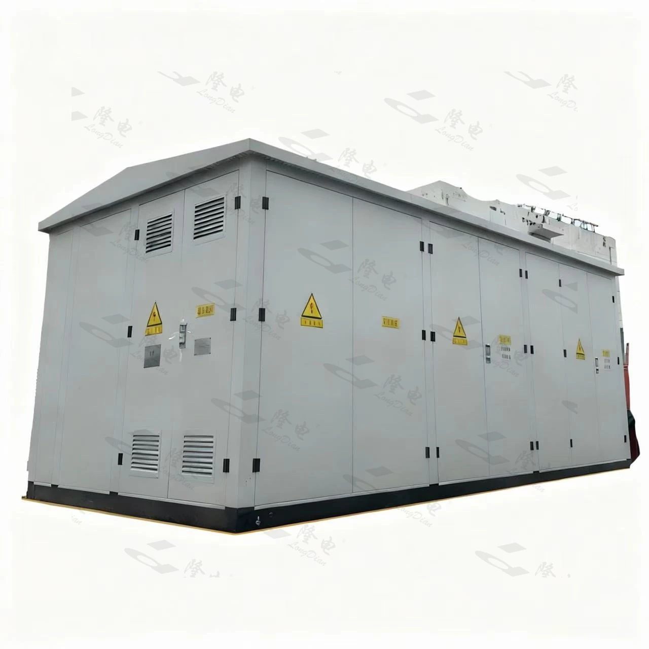 A-01 Prefabricated Substation