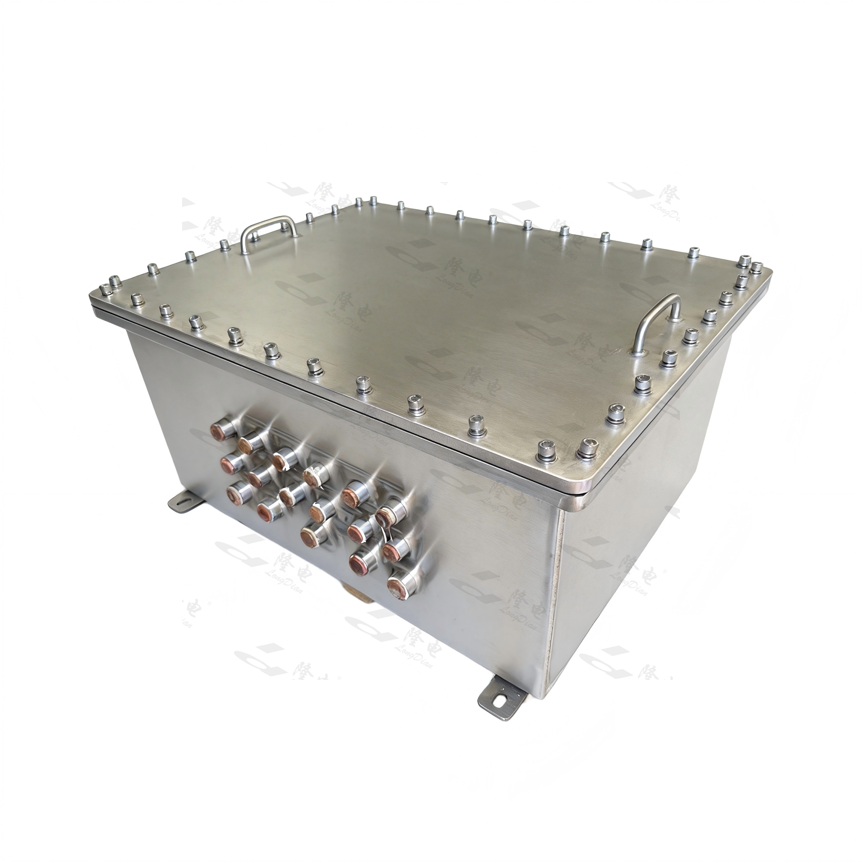 D-01-2 LD-FHX Series Underwater Protective Enclosure